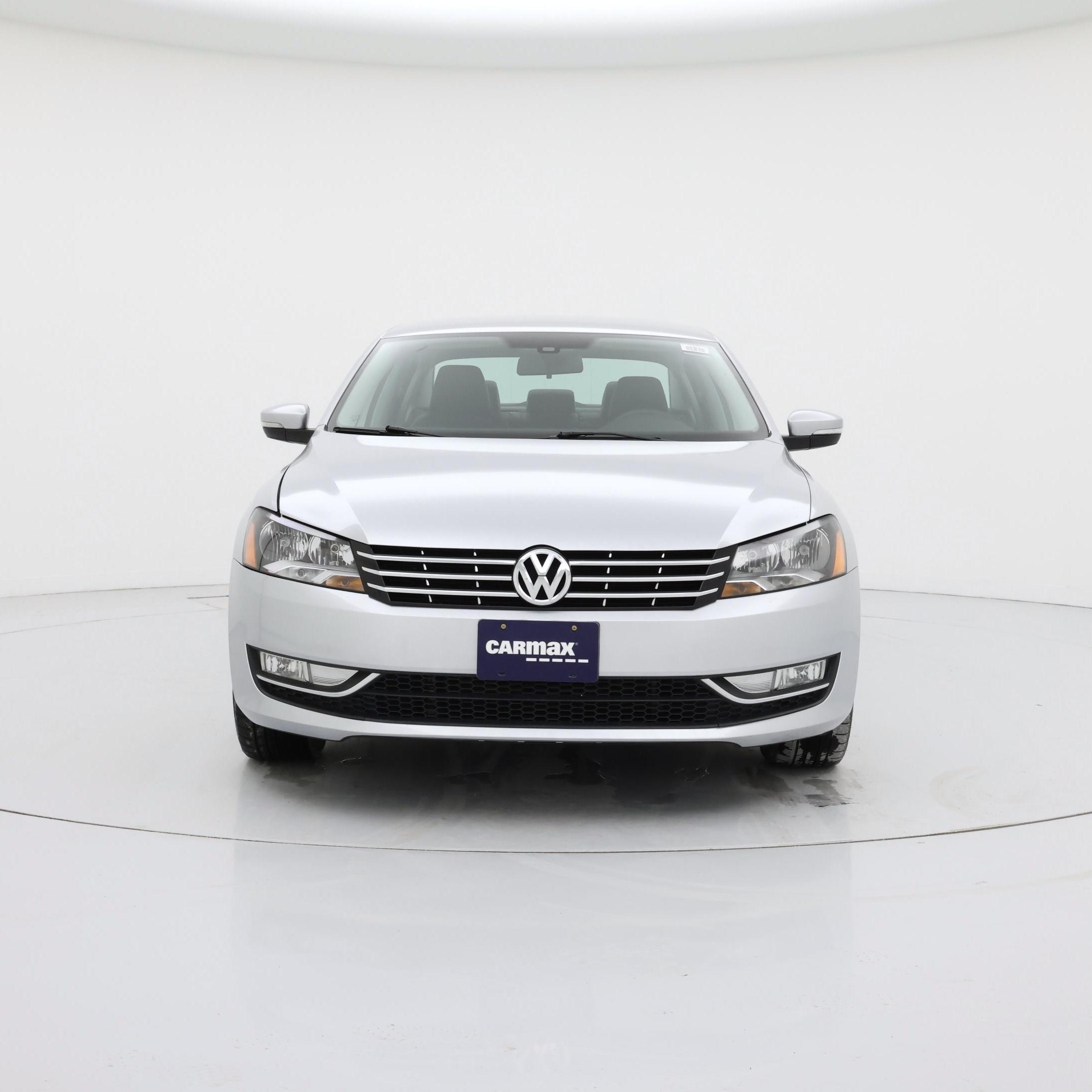 Thumbnail: 2015 Volkswagen Passat - 5