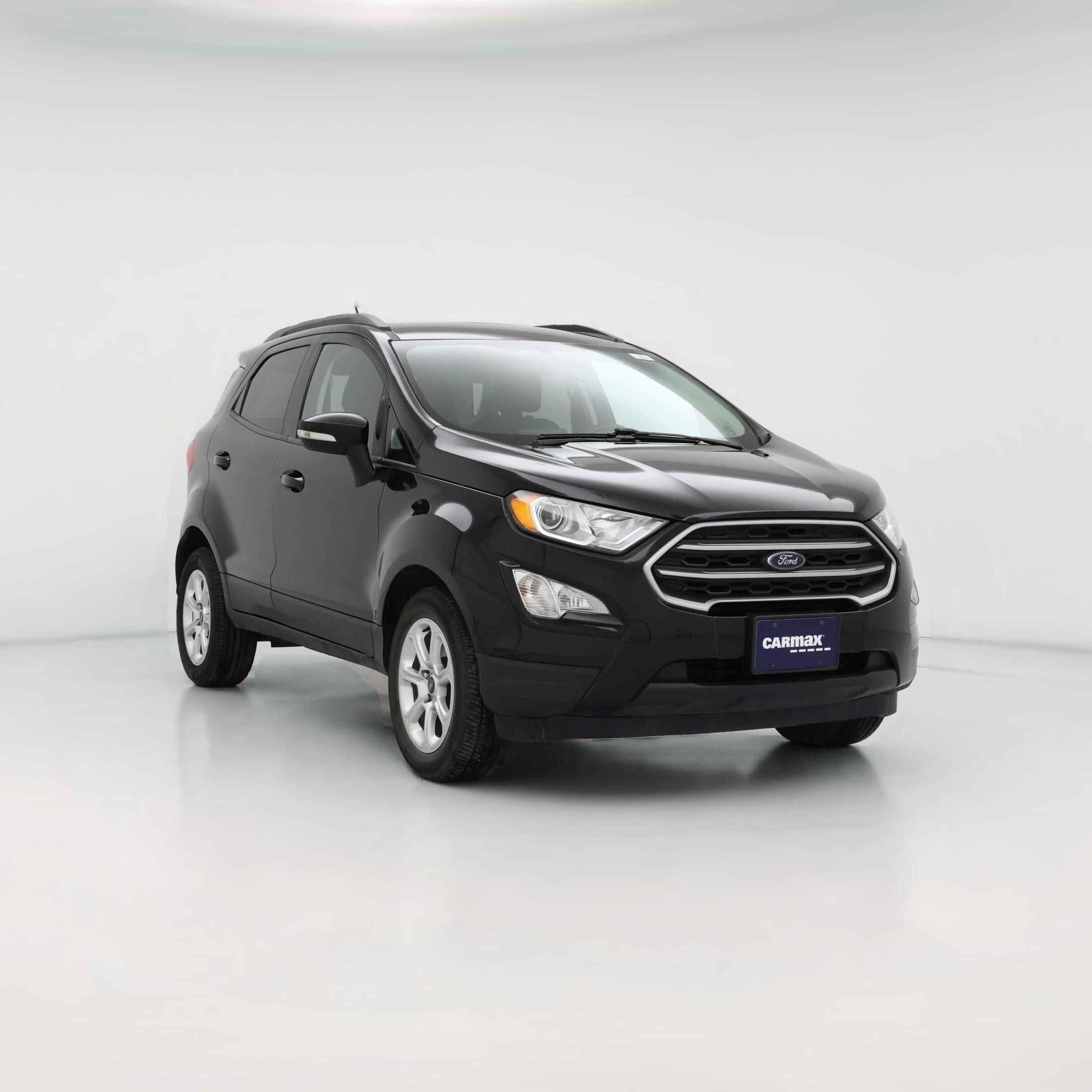 Thumbnail: 2020 Ford EcoSport - 1