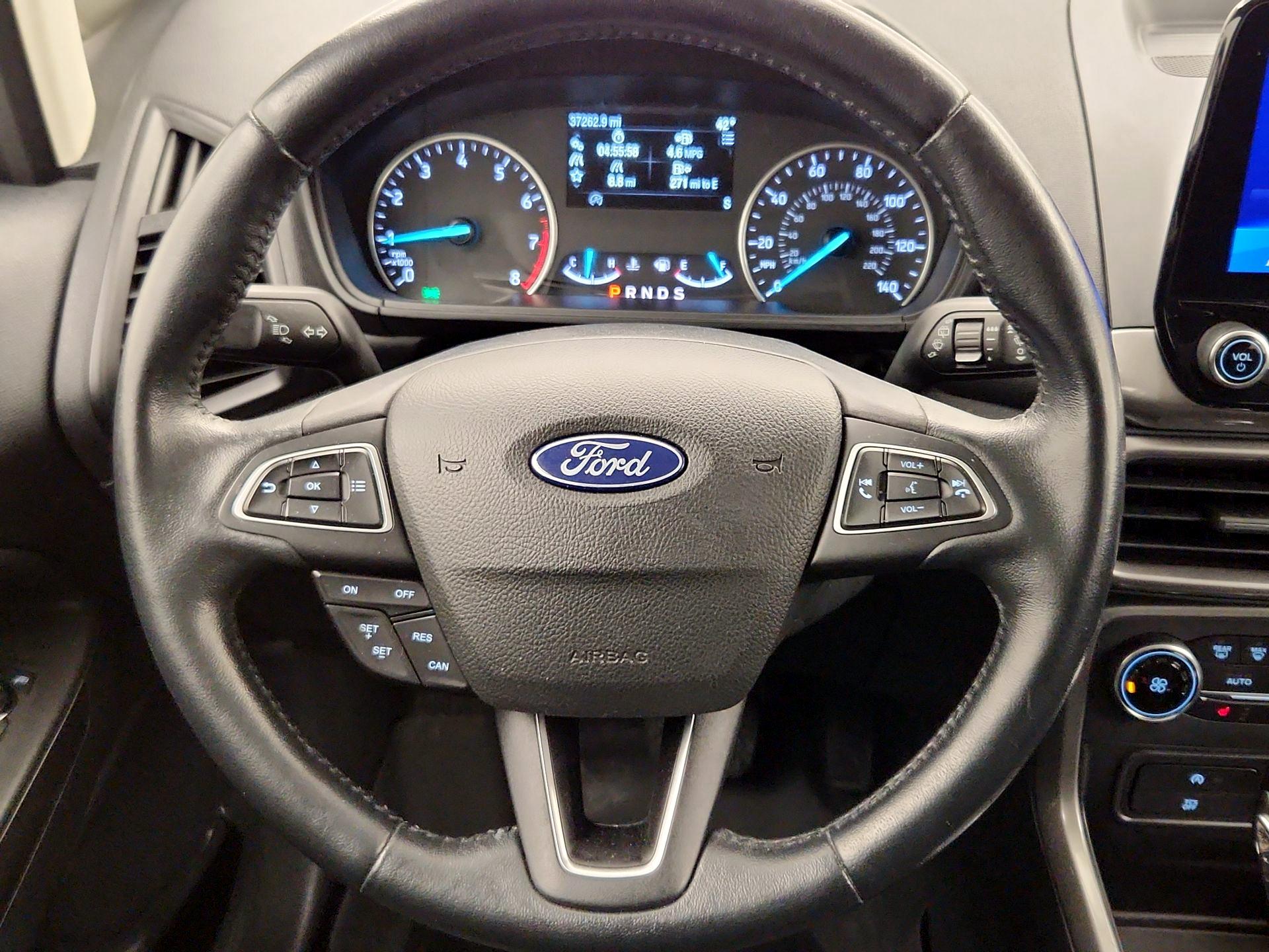 Thumbnail: 2020 Ford EcoSport - 10