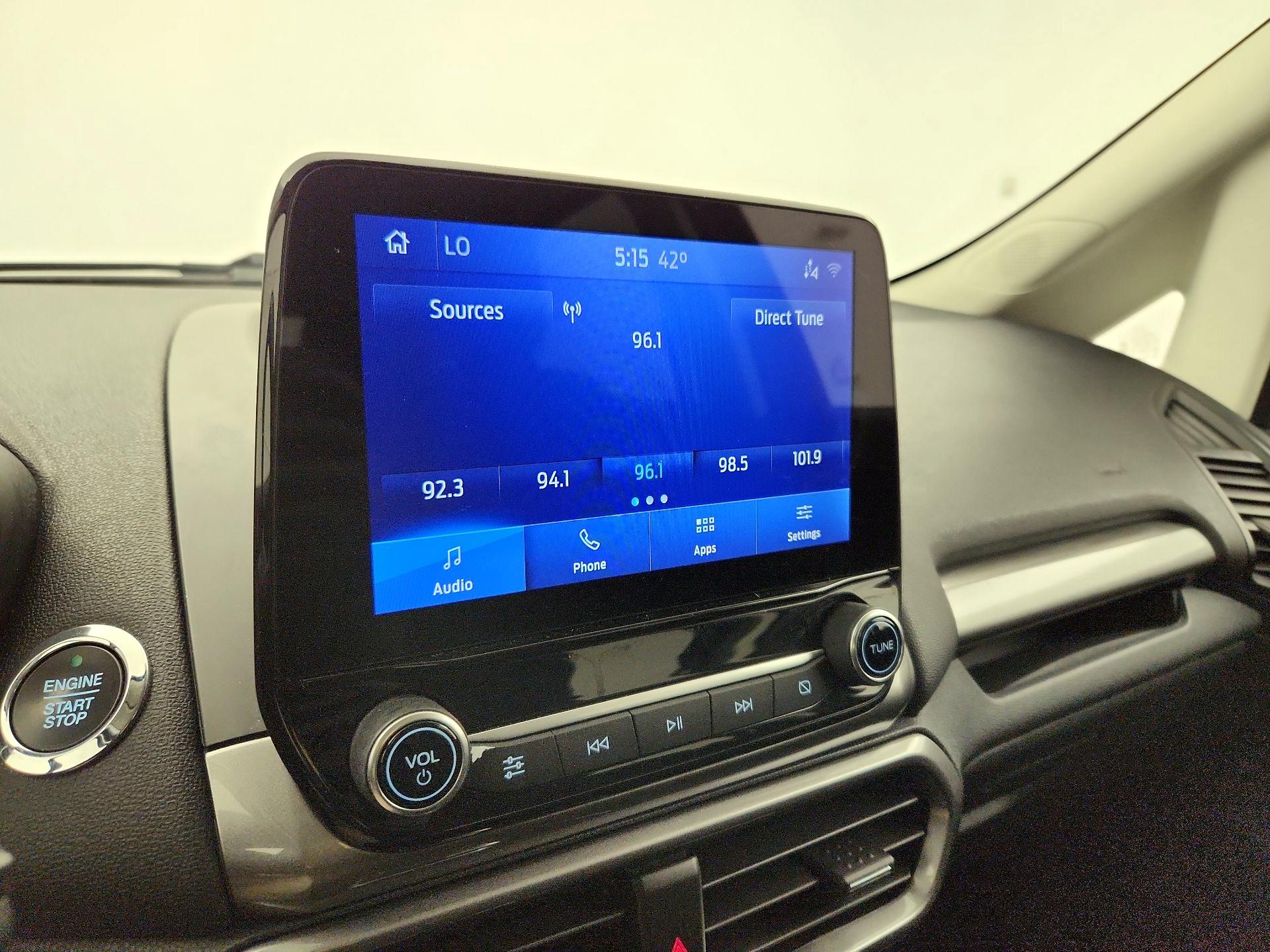 Thumbnail: 2020 Ford EcoSport - 15