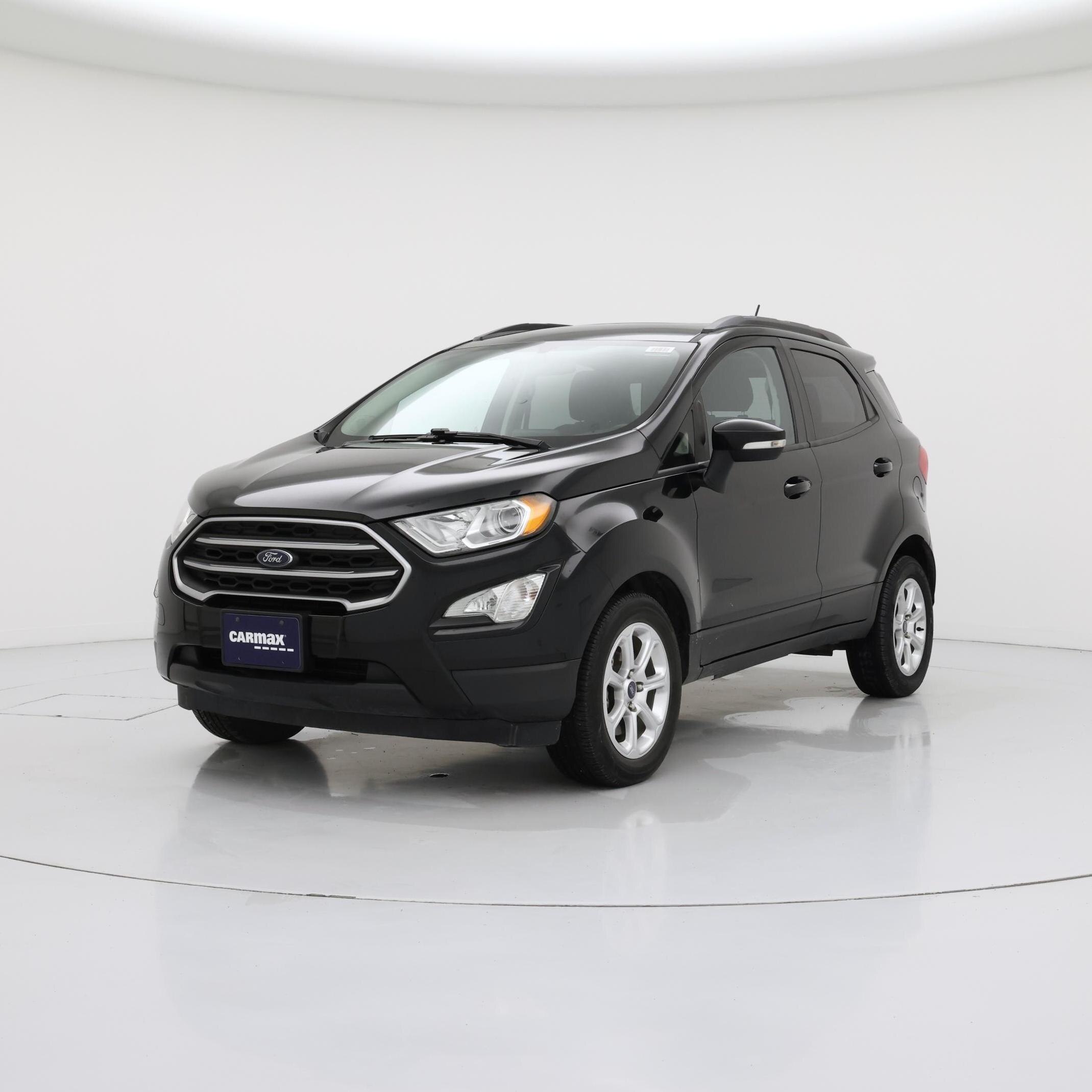 Thumbnail: 2020 Ford EcoSport - 4