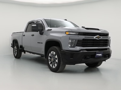2024 Chevrolet Silverado 2500 Custom