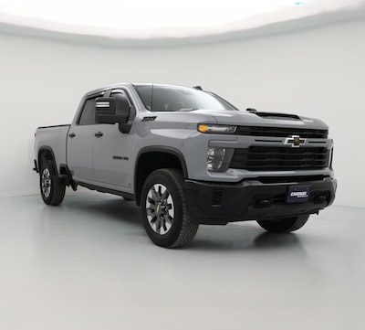 2024 Chevrolet Silverado 2500 Custom