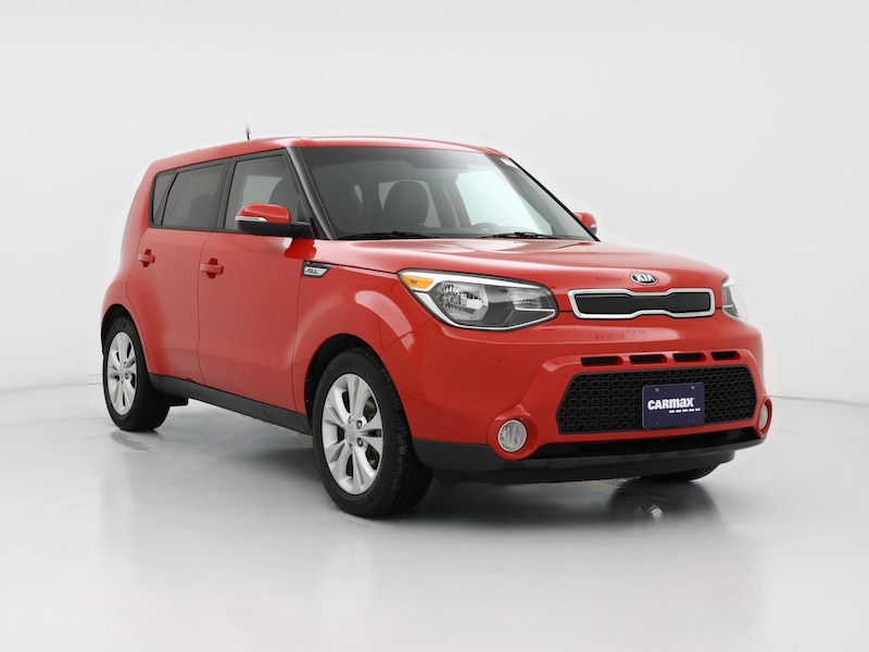 2016 Kia Soul !