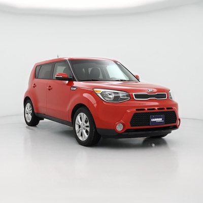 2016 Kia Soul !