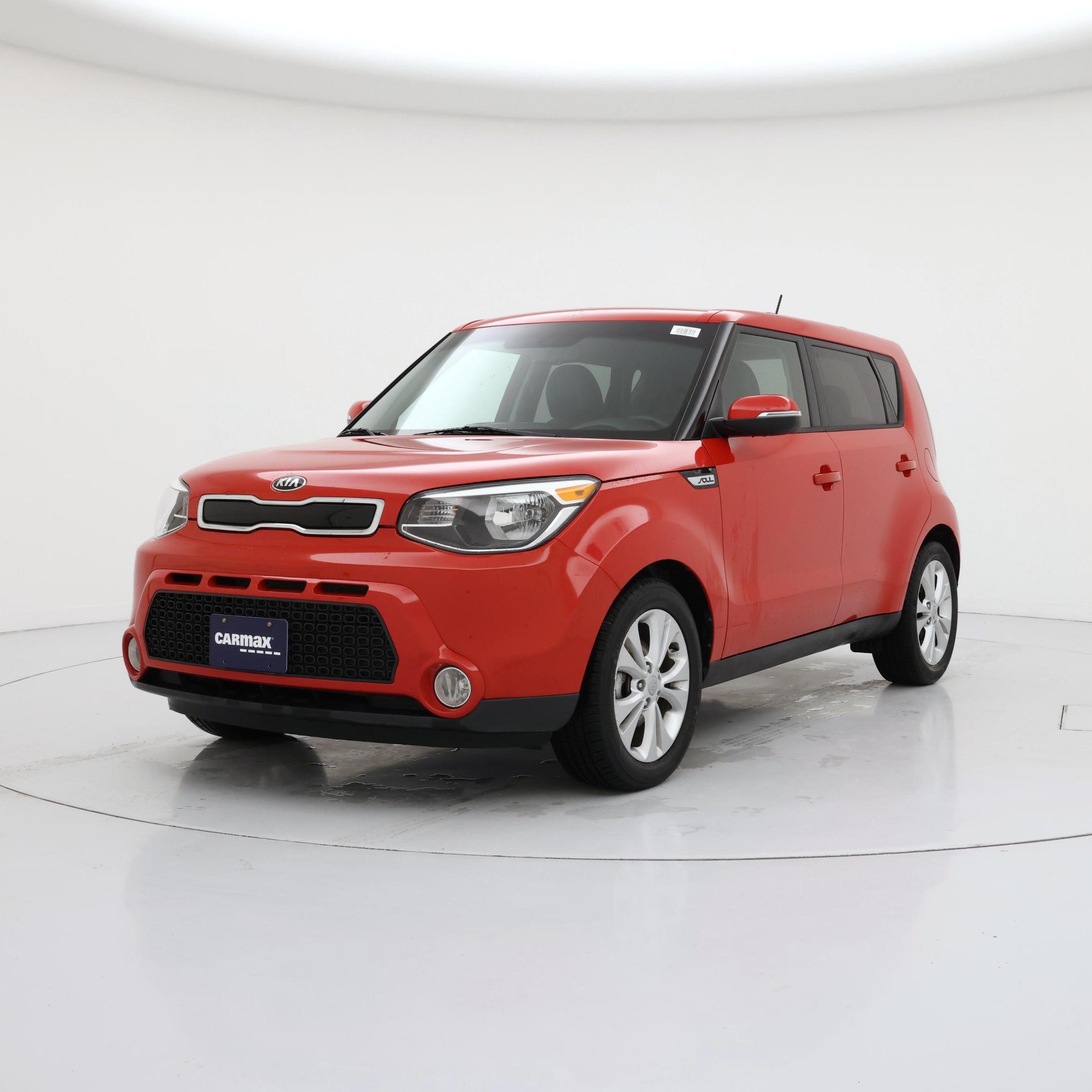 Thumbnail: 2016 Kia Soul - 4