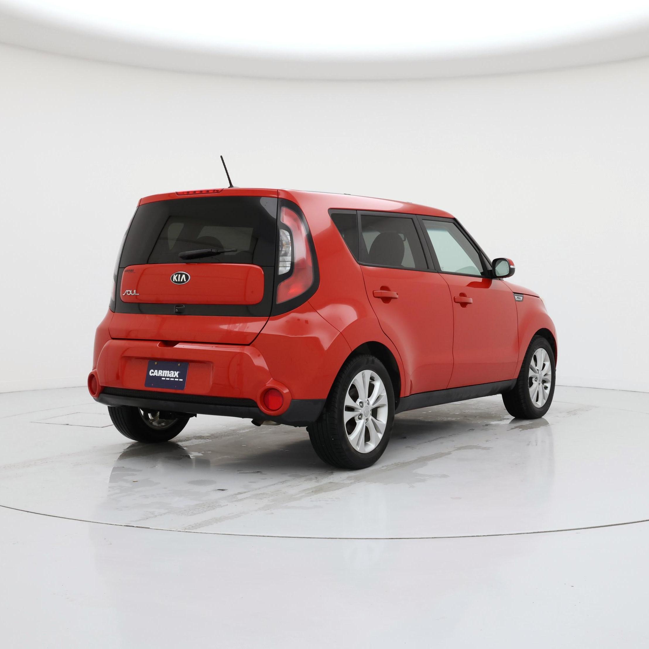 Thumbnail: 2016 Kia Soul - 8