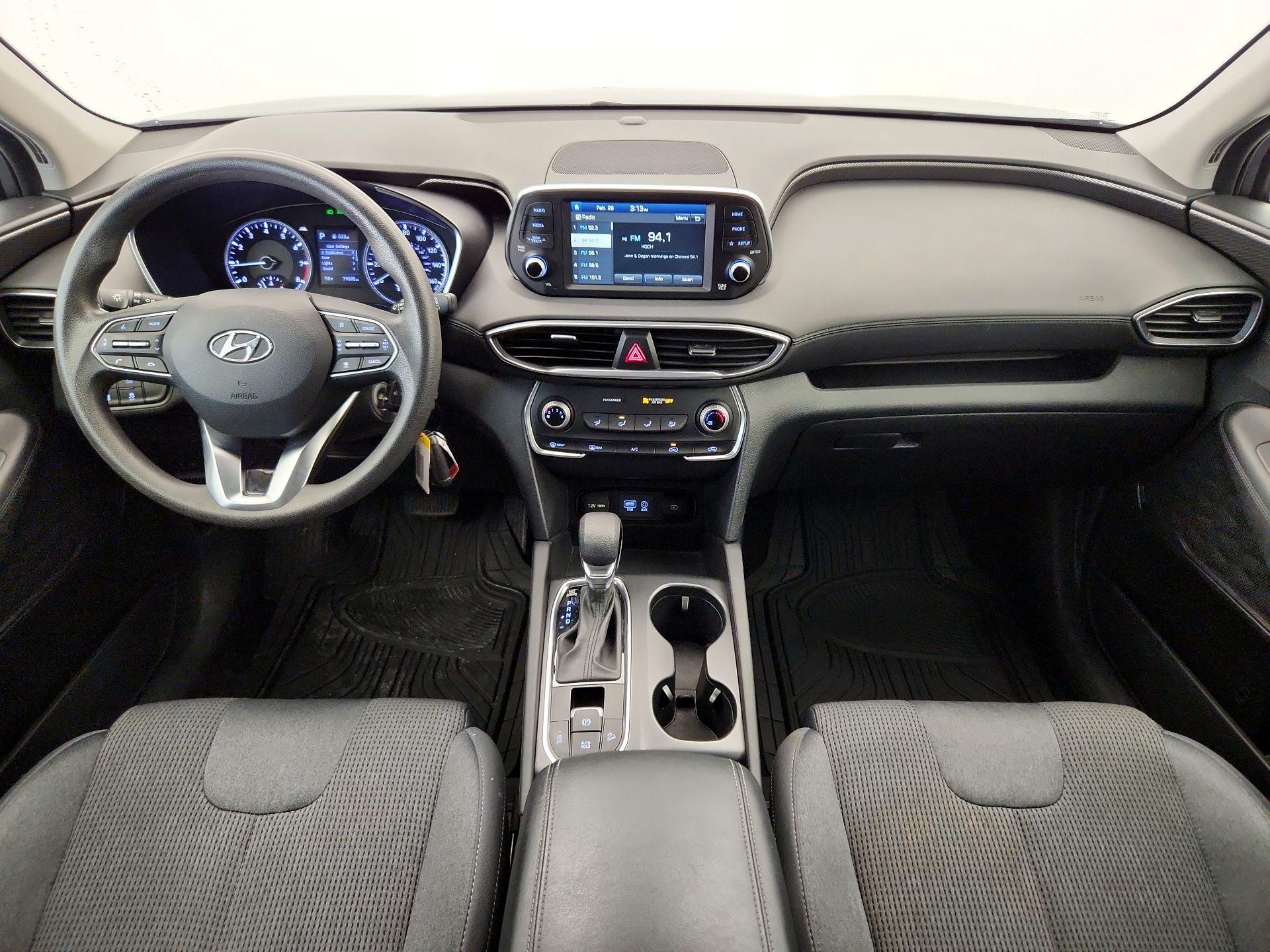 Thumbnail: 2019 Hyundai Santa Fe - 9