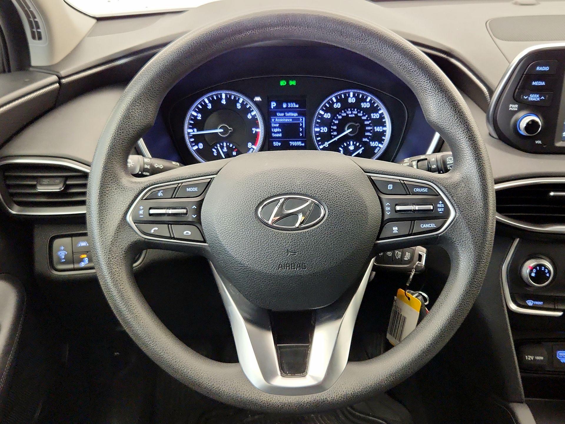 Thumbnail: 2019 Hyundai Santa Fe - 10