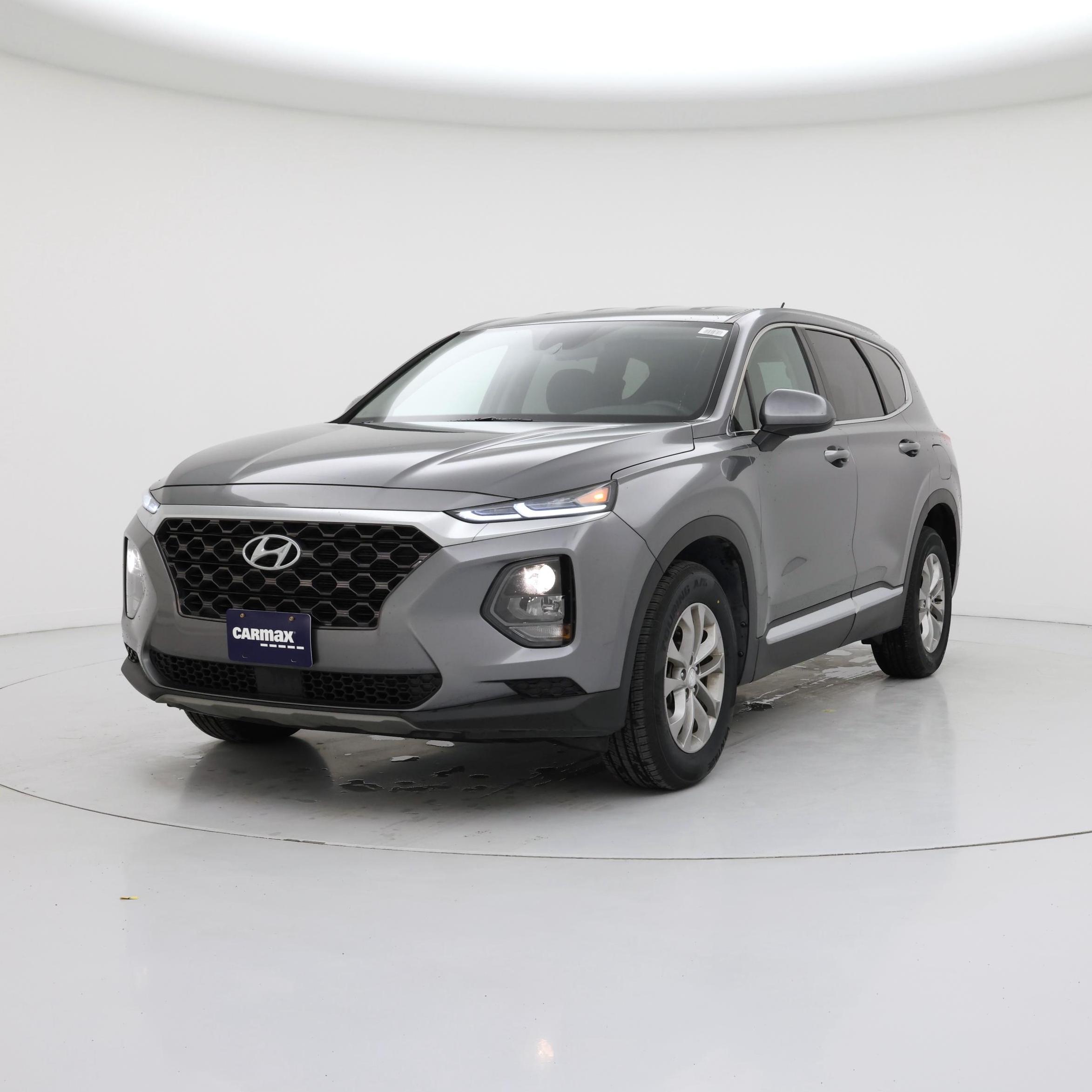 Thumbnail: 2019 Hyundai Santa Fe - 4