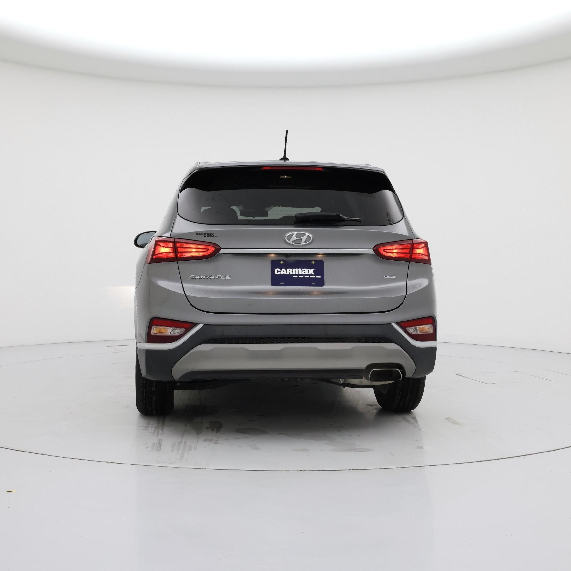 Thumbnail: 2019 Hyundai Santa Fe - 6