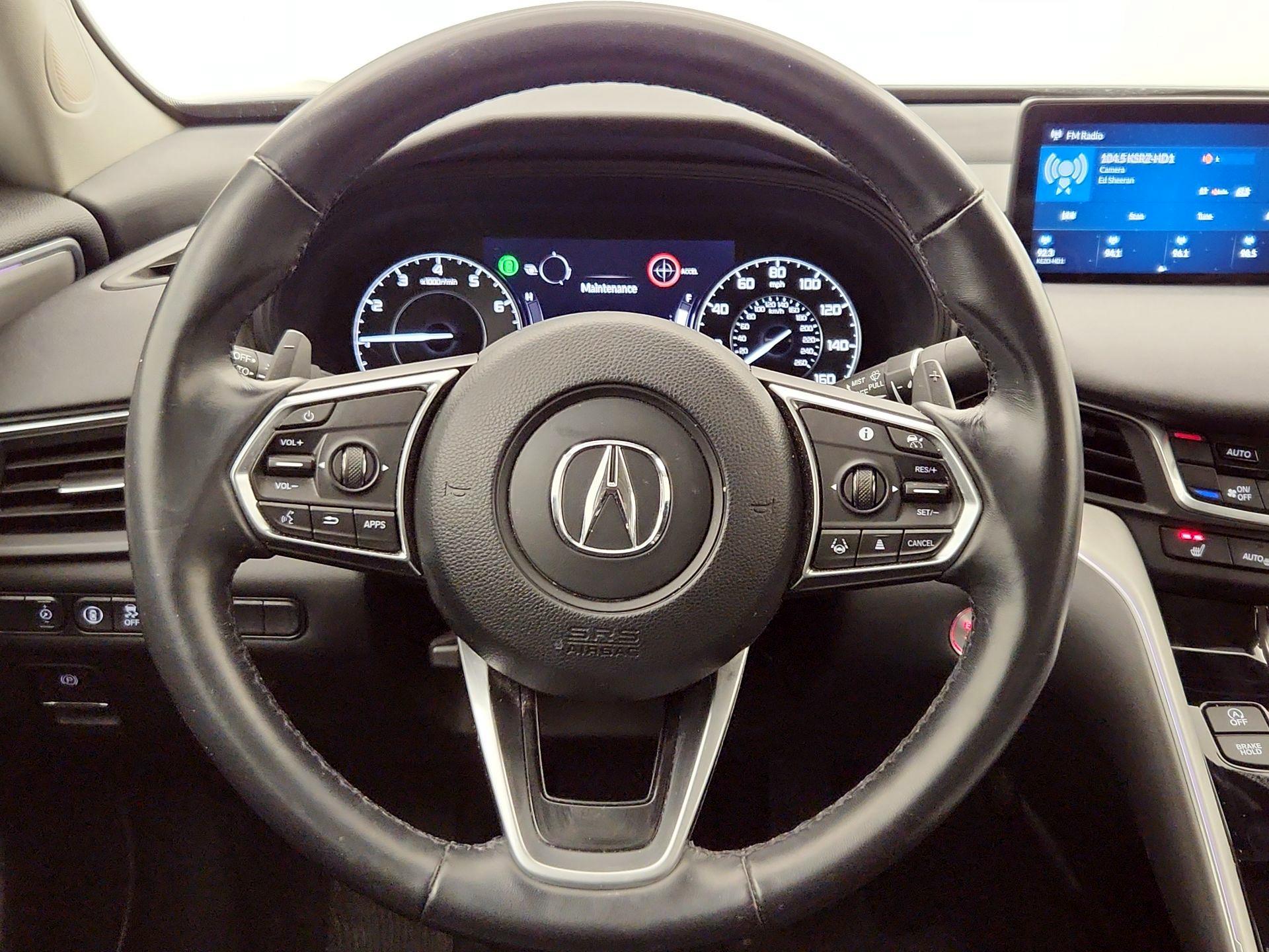 Thumbnail: 2022 Acura TLX - 10