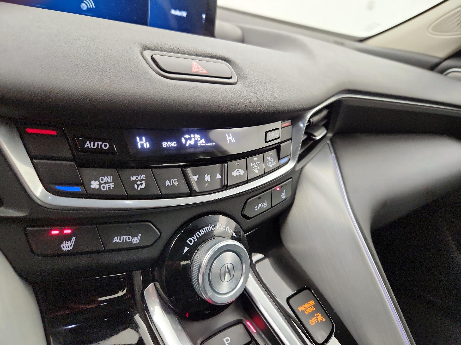 Thumbnail: 2022 Acura TLX - 17