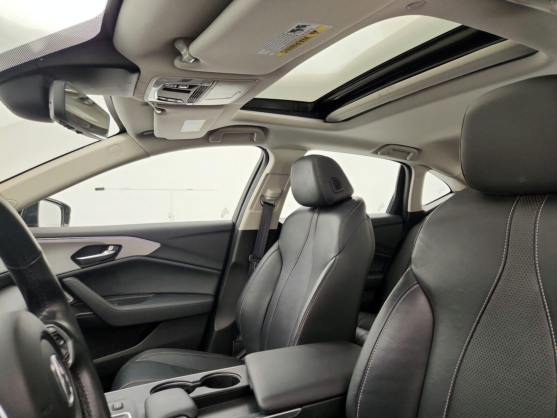 Thumbnail: 2022 Acura TLX - 20