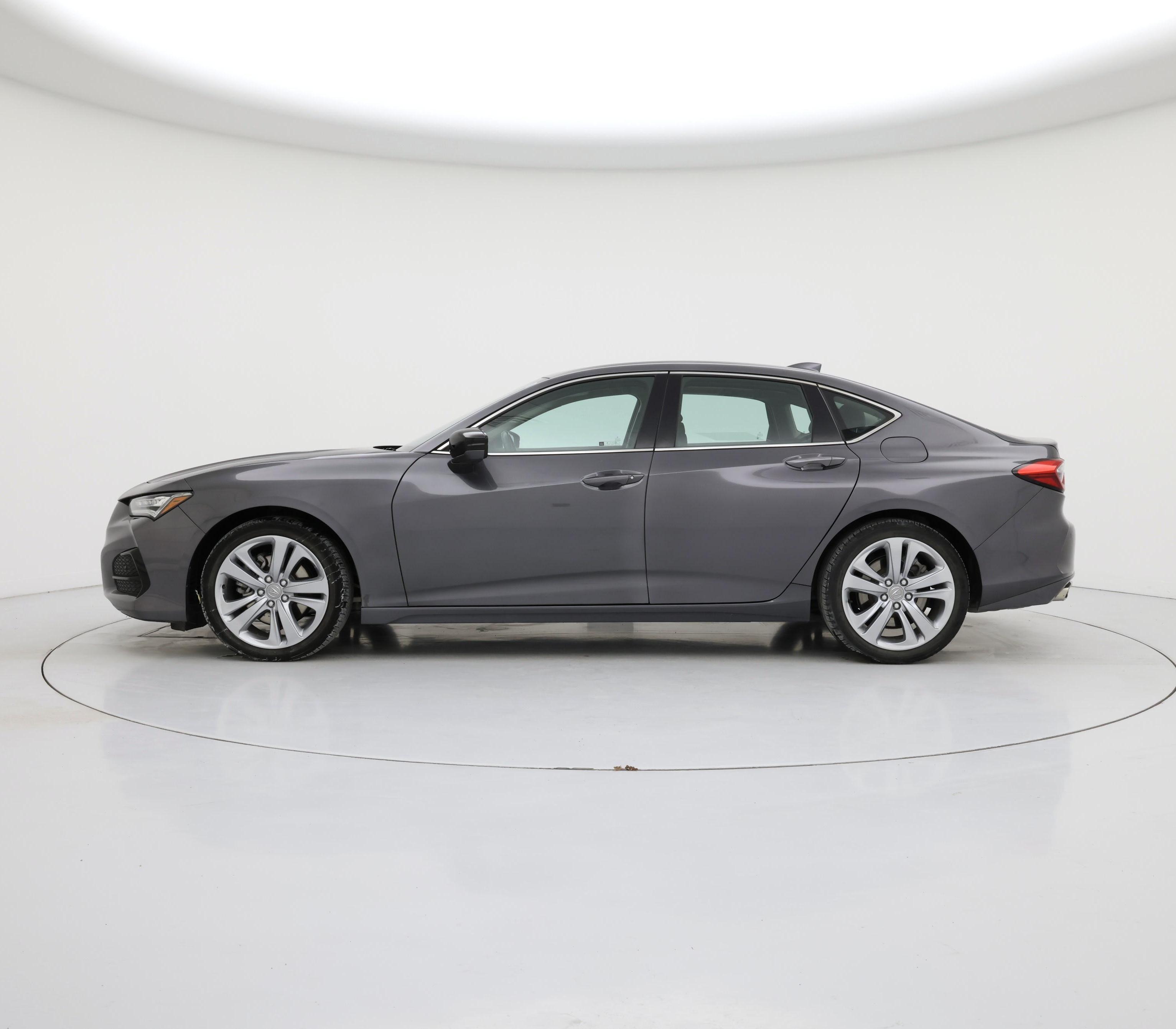 Thumbnail: 2022 Acura TLX - 3