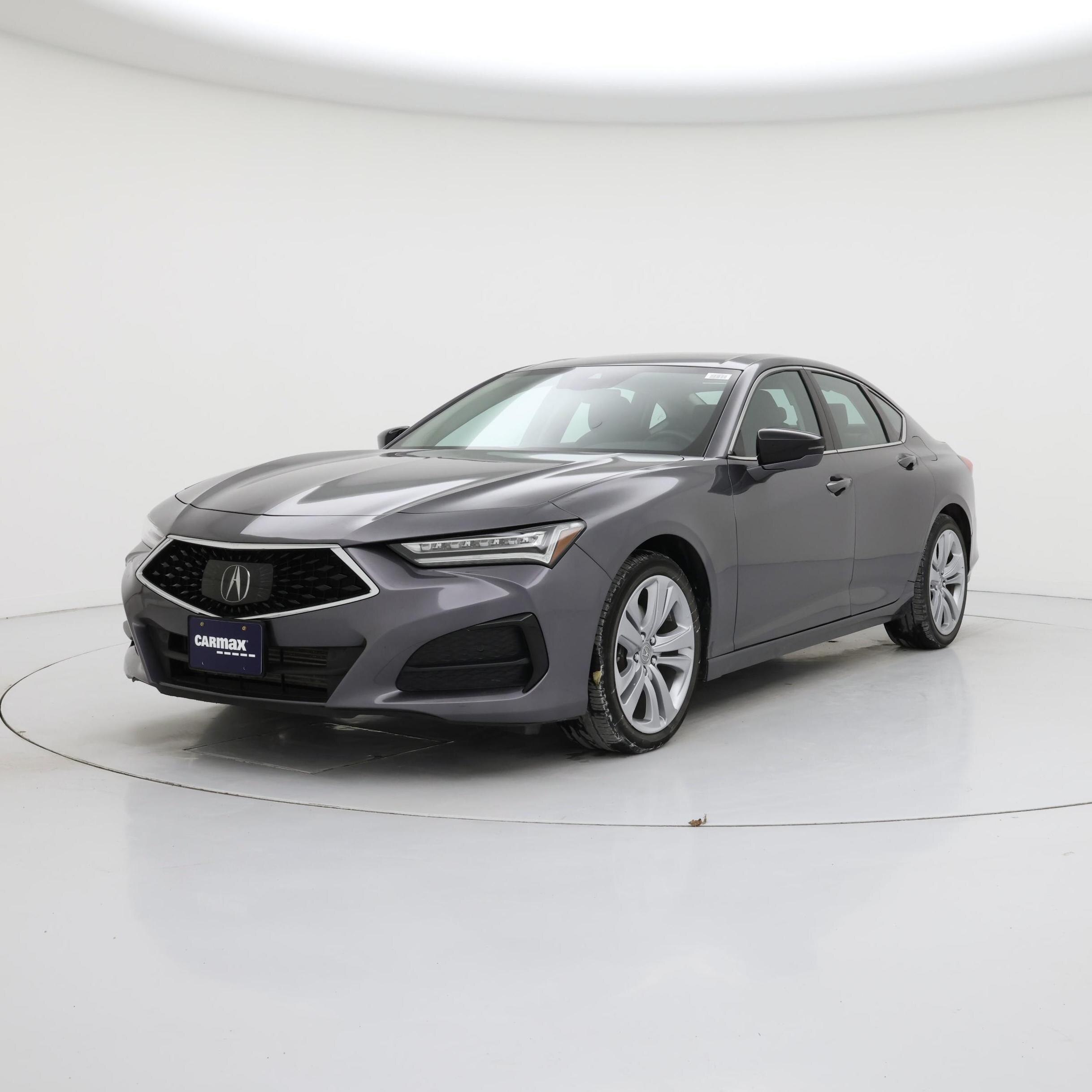 Thumbnail: 2022 Acura TLX - 4