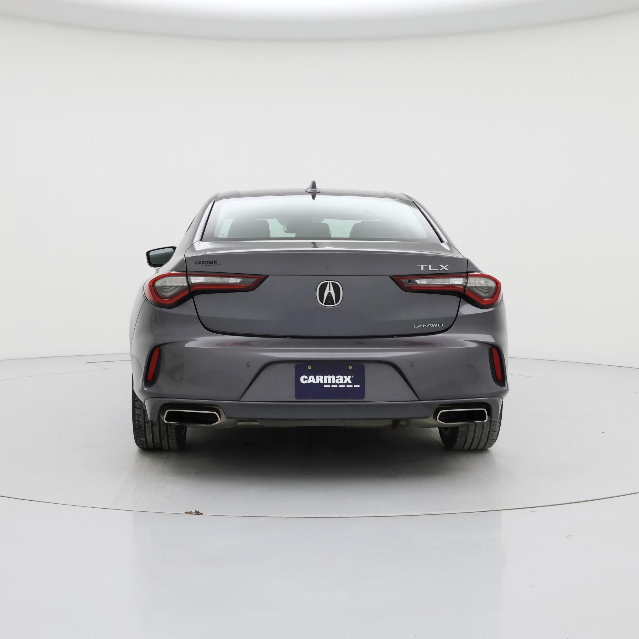 Thumbnail: 2022 Acura TLX - 6