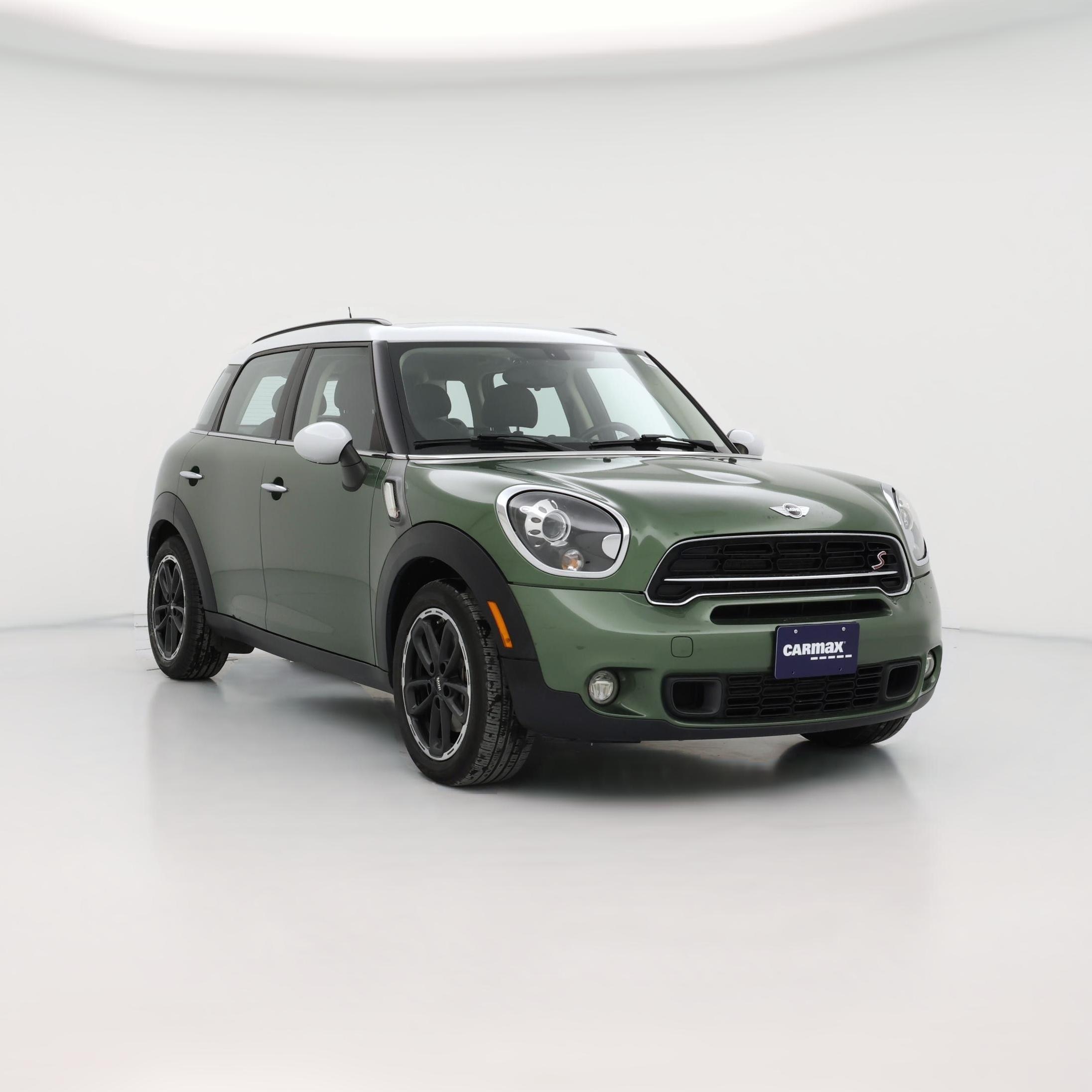 Thumbnail: 2016 MINI Cooper Countryman - 1