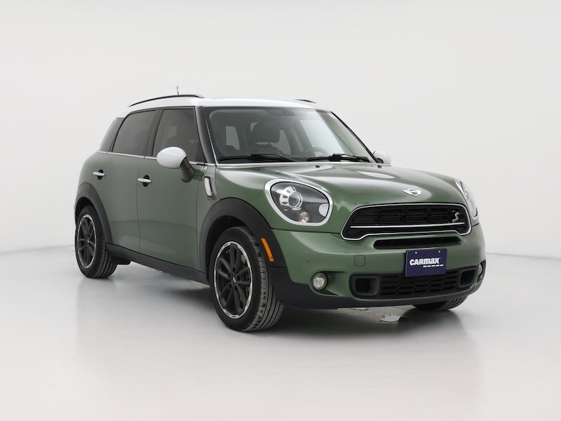 2016 MINI Cooper Countryman S -
                  Omaha, NE