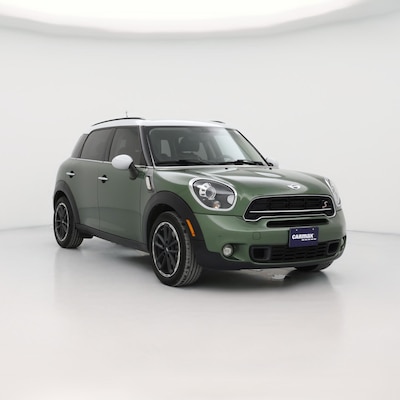 2016 Mini Cooper Countryman S