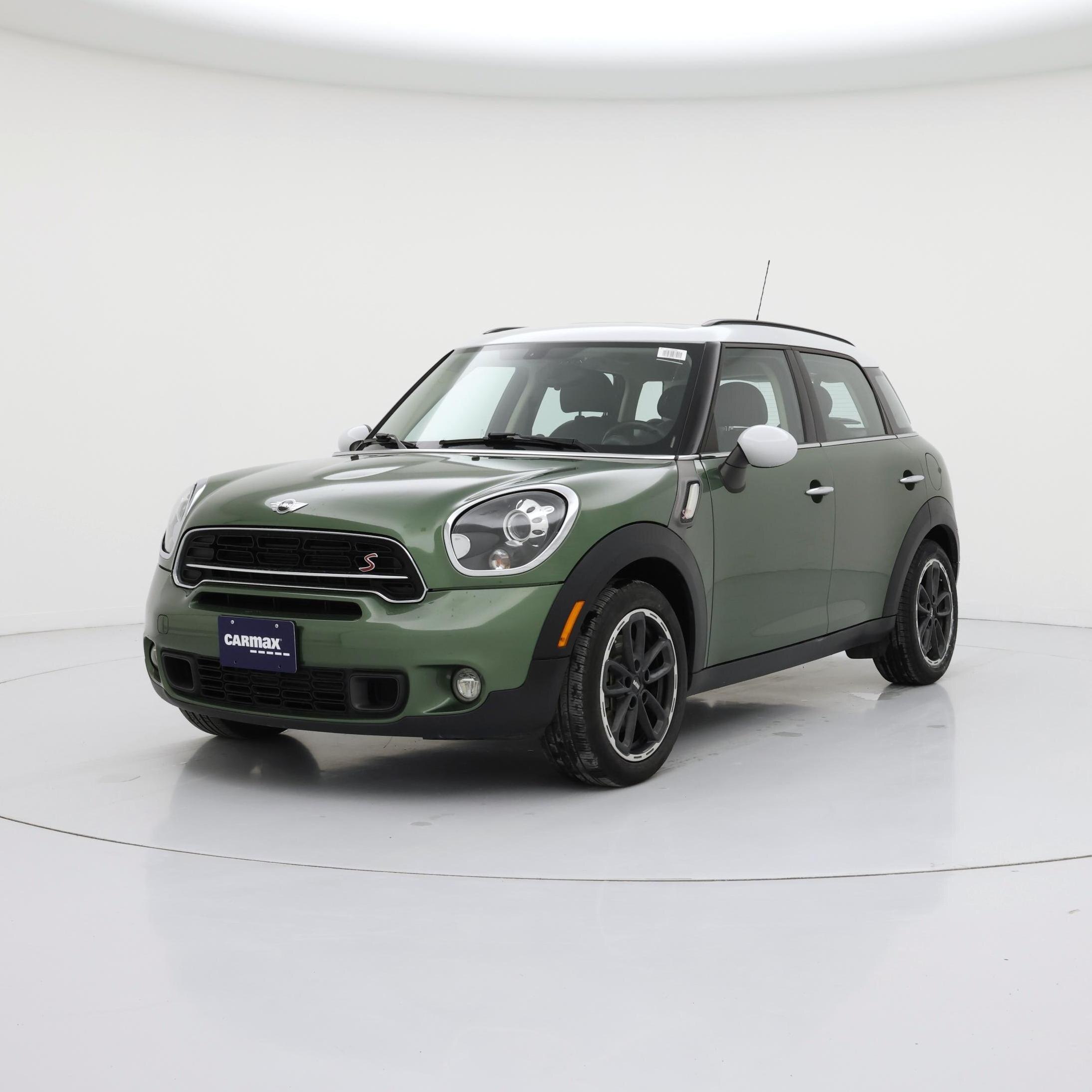 Thumbnail: 2016 MINI Cooper Countryman - 4