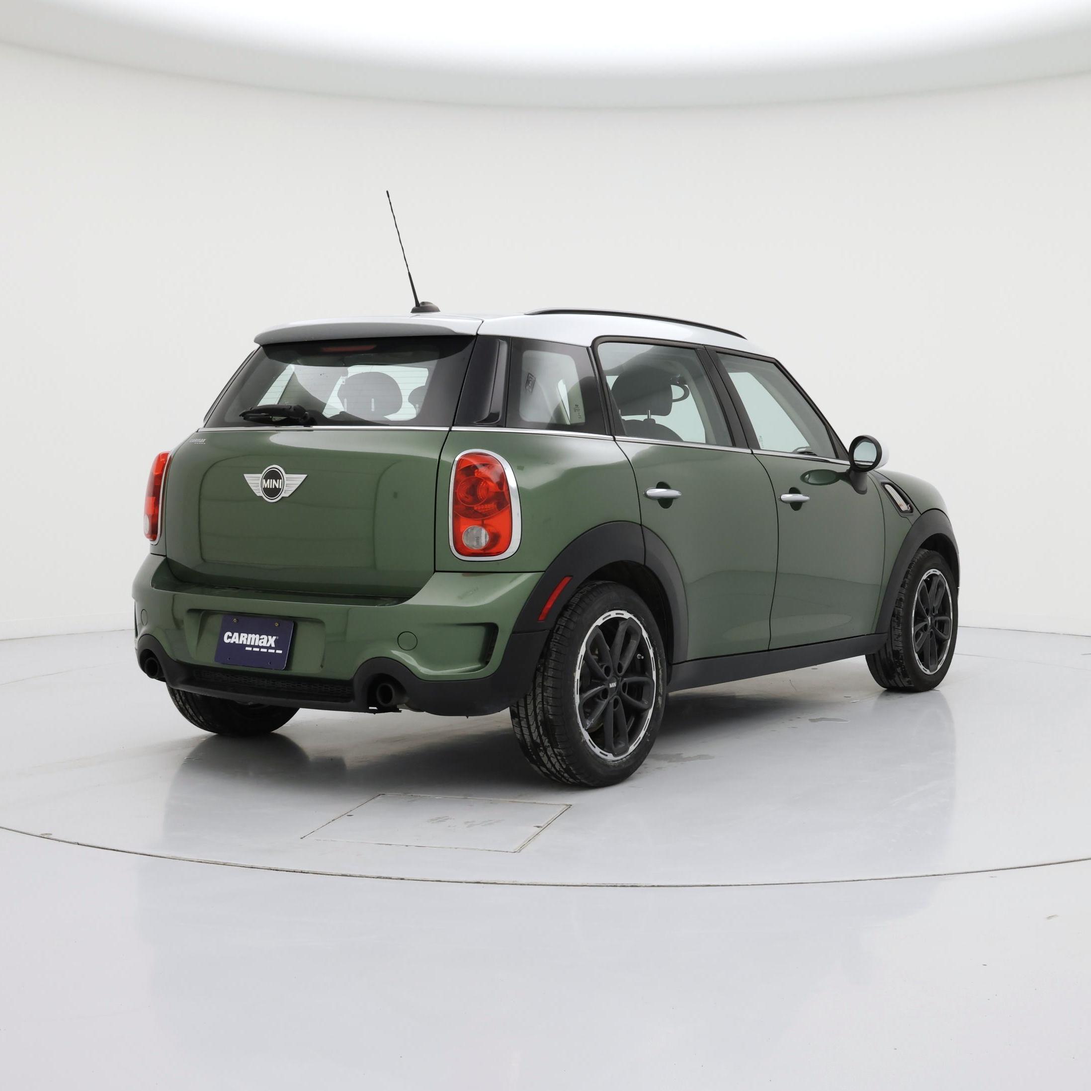 Thumbnail: 2016 MINI Cooper Countryman - 8
