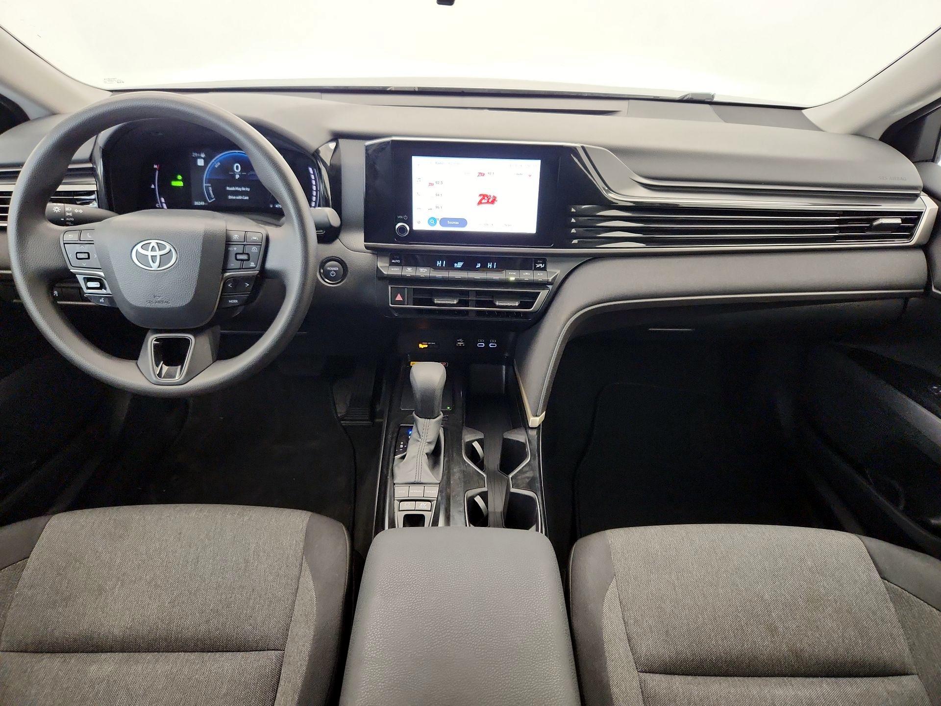 Thumbnail: 2025 Toyota Camry - 9