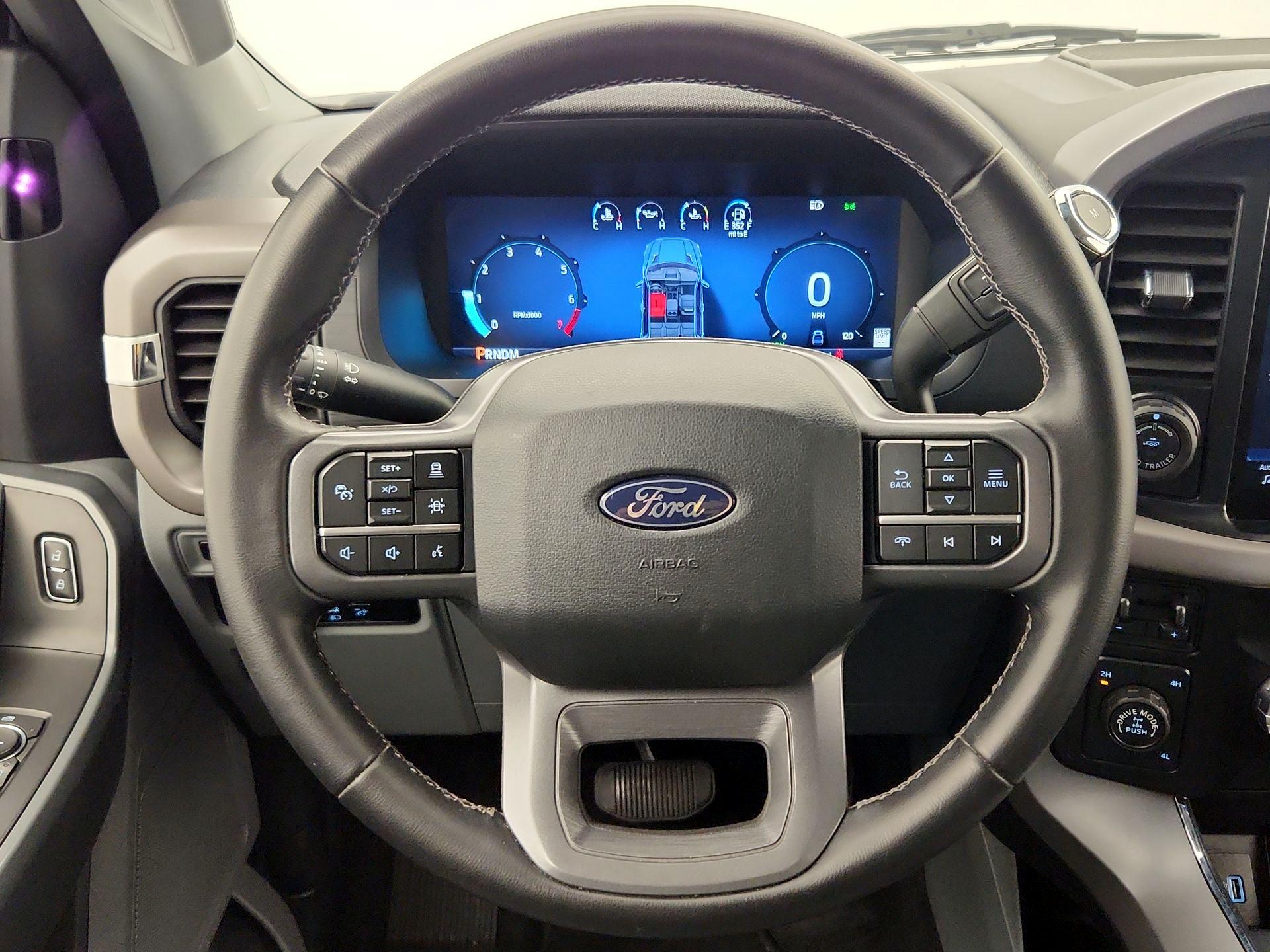 Thumbnail: 2024 Ford F-150 - 10