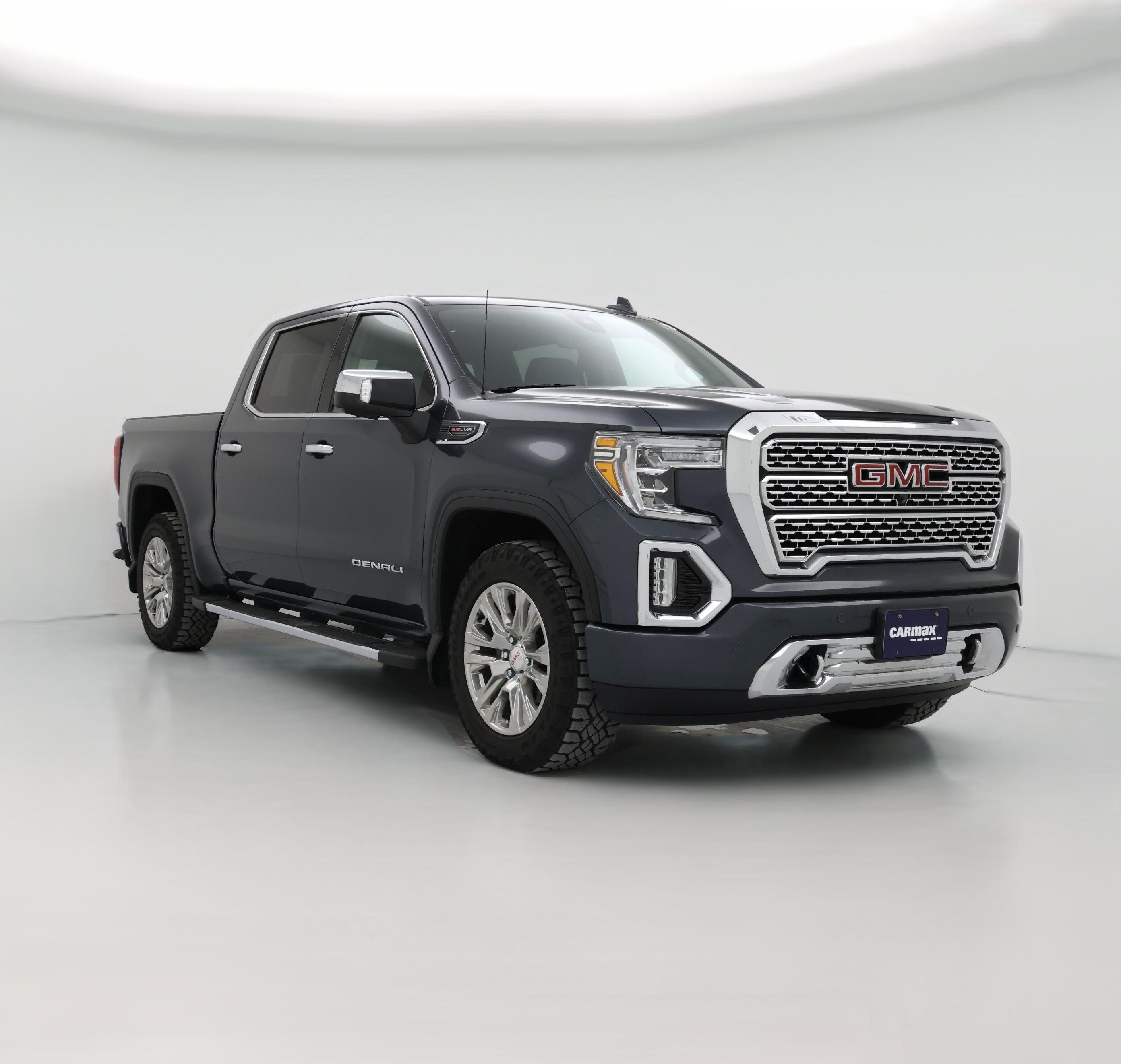 Thumbnail: 2021 GMC Sierra 1500 - 1