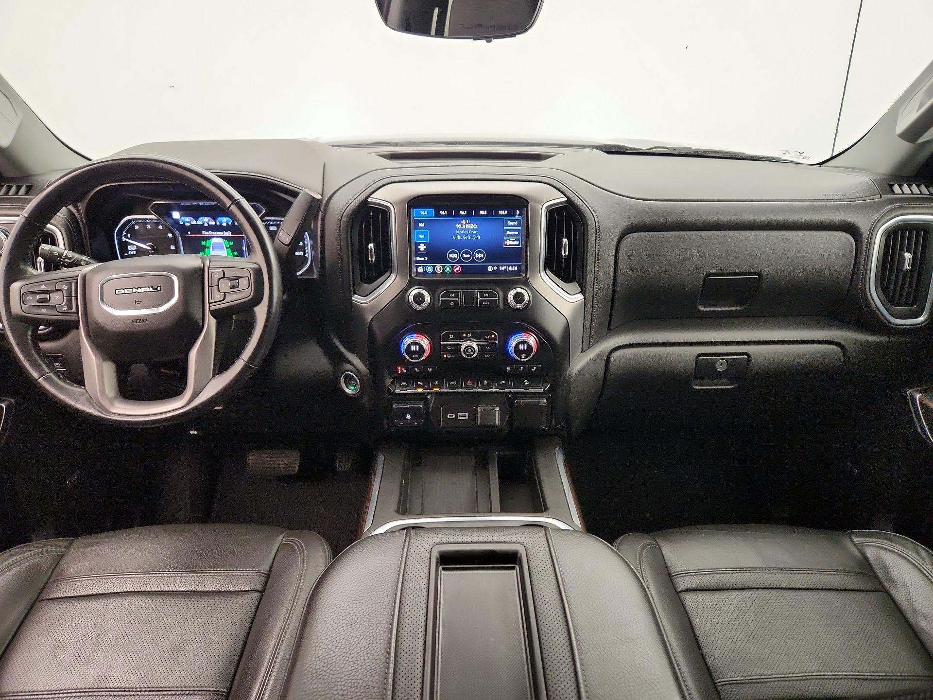 Thumbnail: 2021 GMC Sierra 1500 - 9