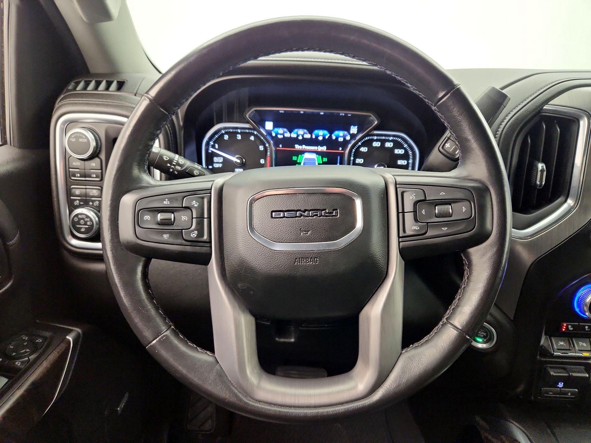 Thumbnail: 2021 GMC Sierra 1500 - 10