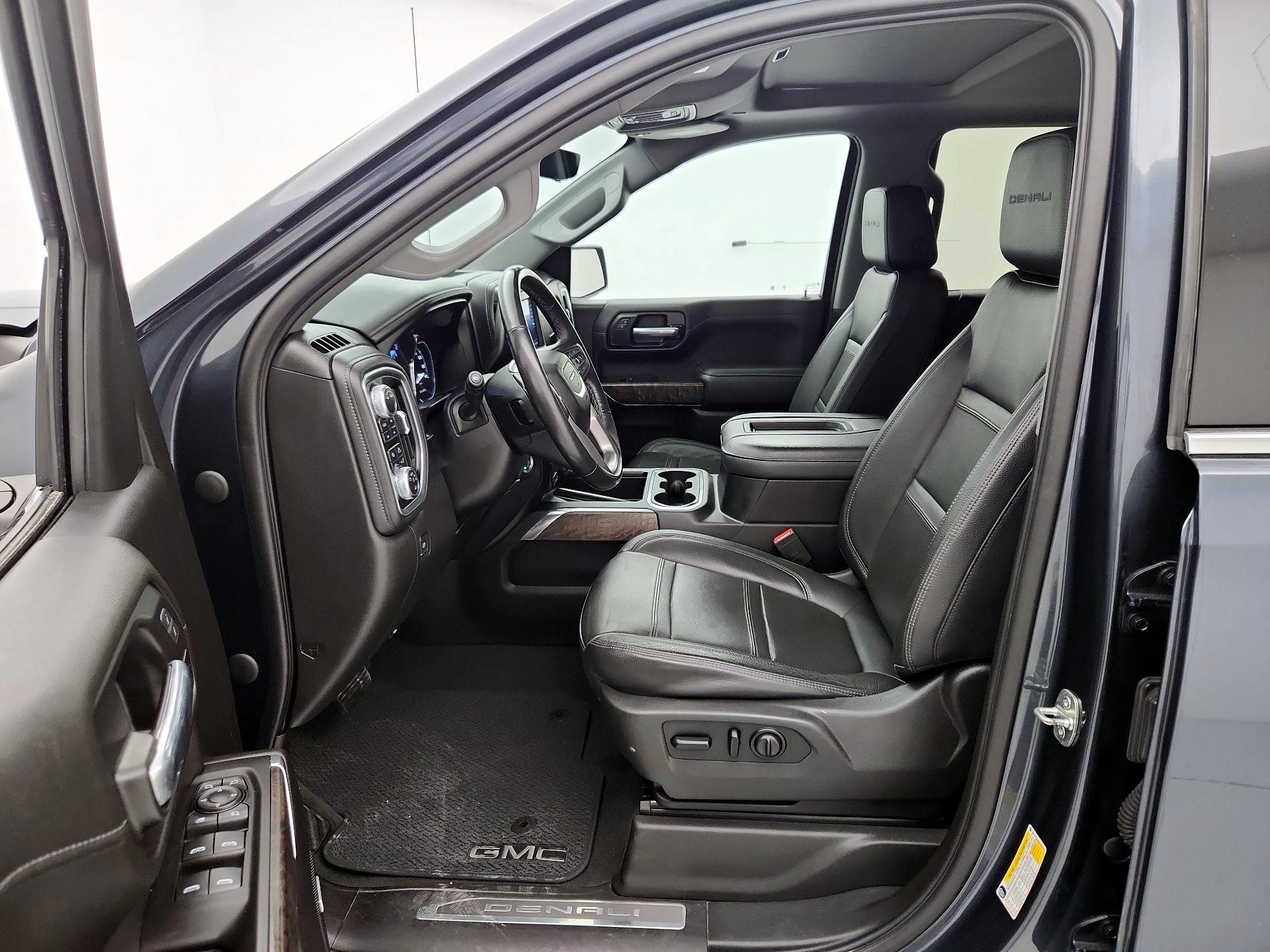 Thumbnail: 2021 GMC Sierra 1500 - 11