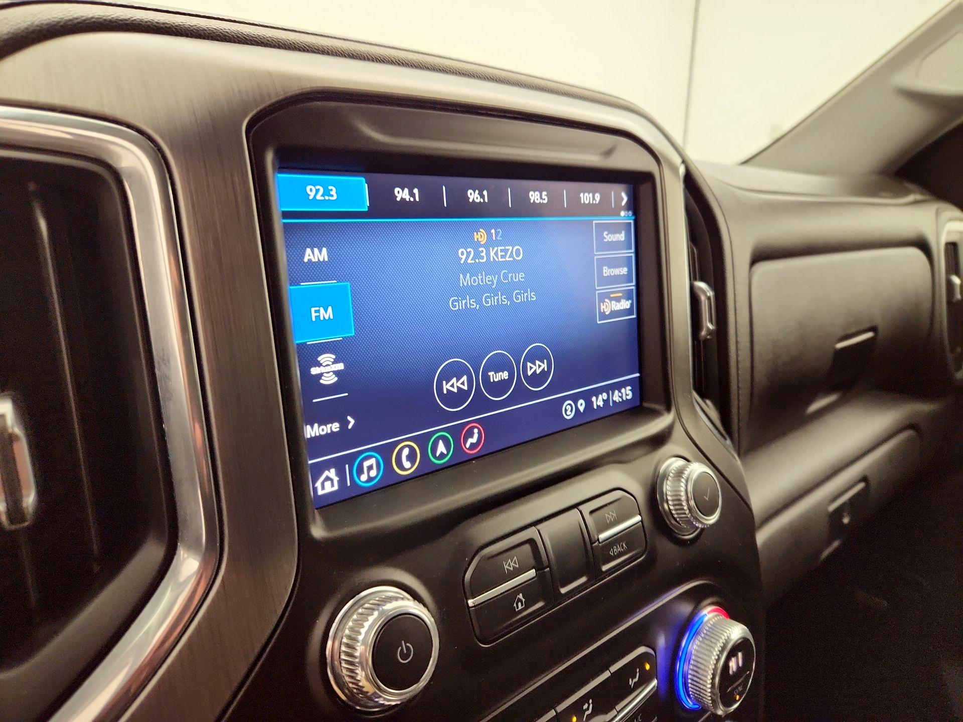 Thumbnail: 2021 GMC Sierra 1500 - 16