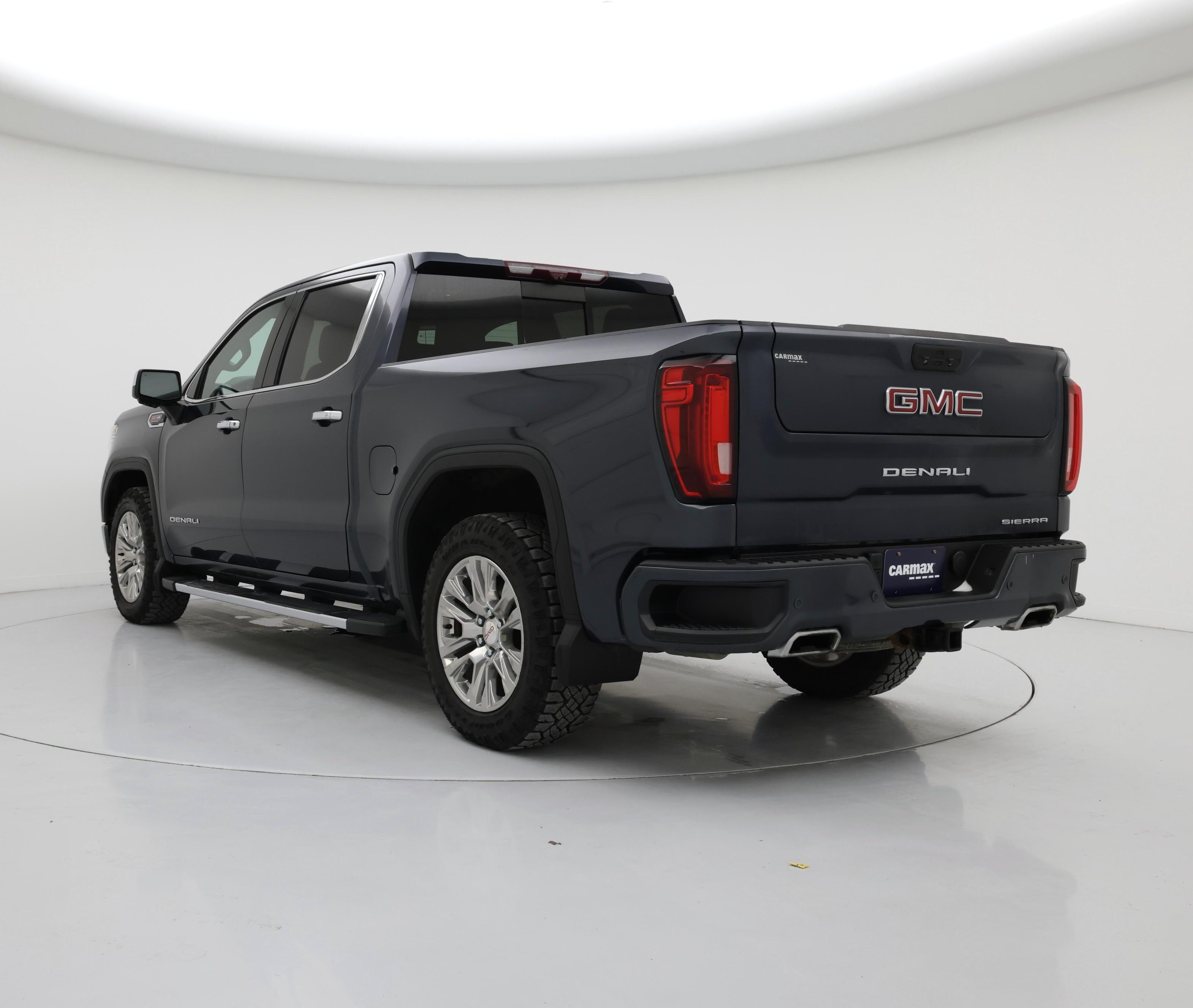 Thumbnail: 2021 GMC Sierra 1500 - 2