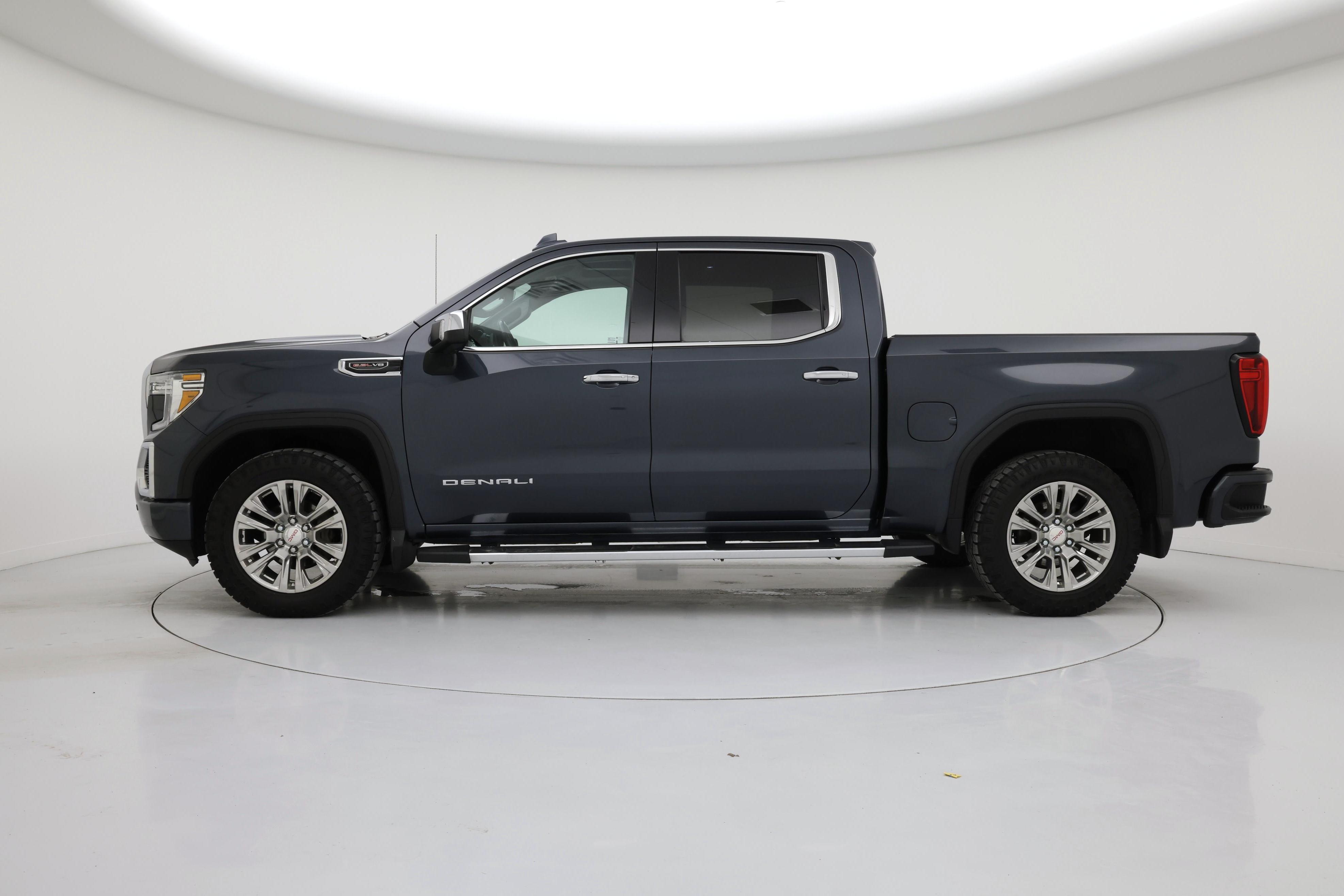 Thumbnail: 2021 GMC Sierra 1500 - 3