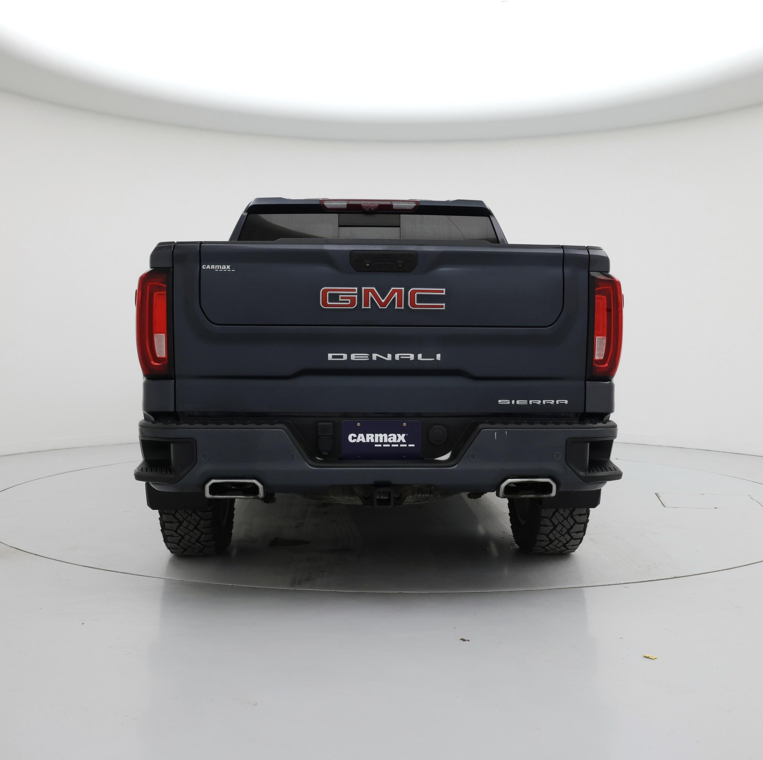 Thumbnail: 2021 GMC Sierra 1500 - 6
