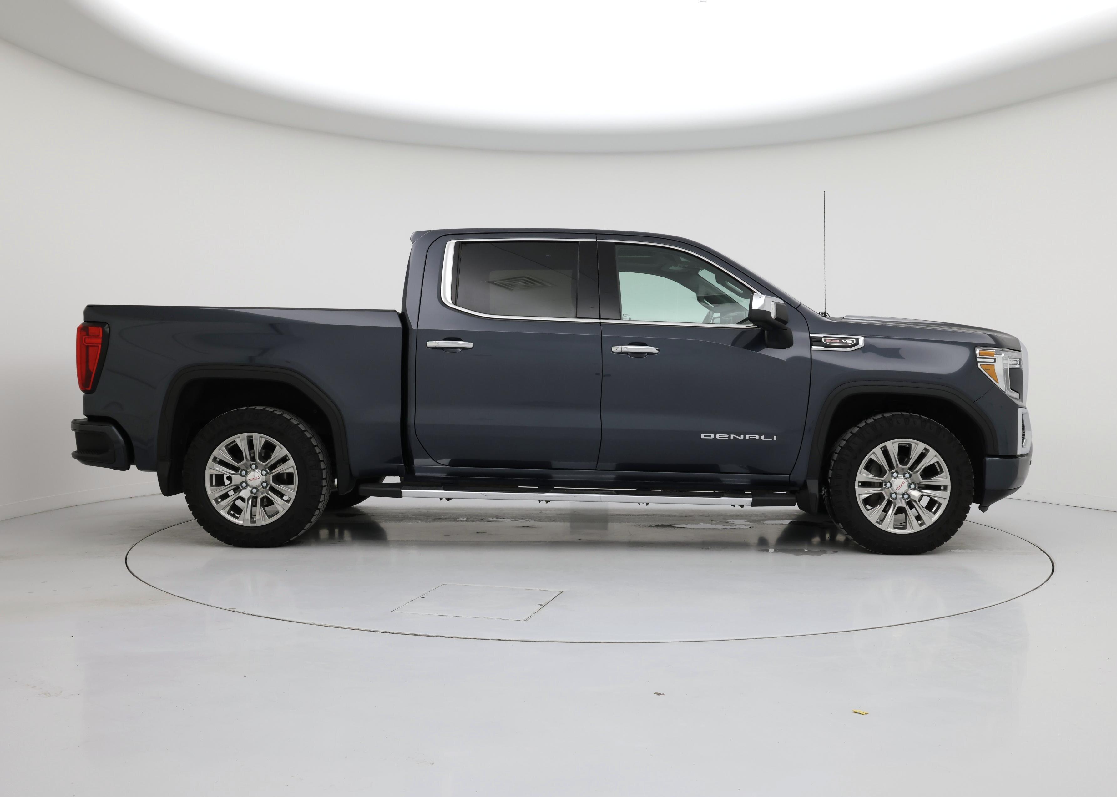 Thumbnail: 2021 GMC Sierra 1500 - 7