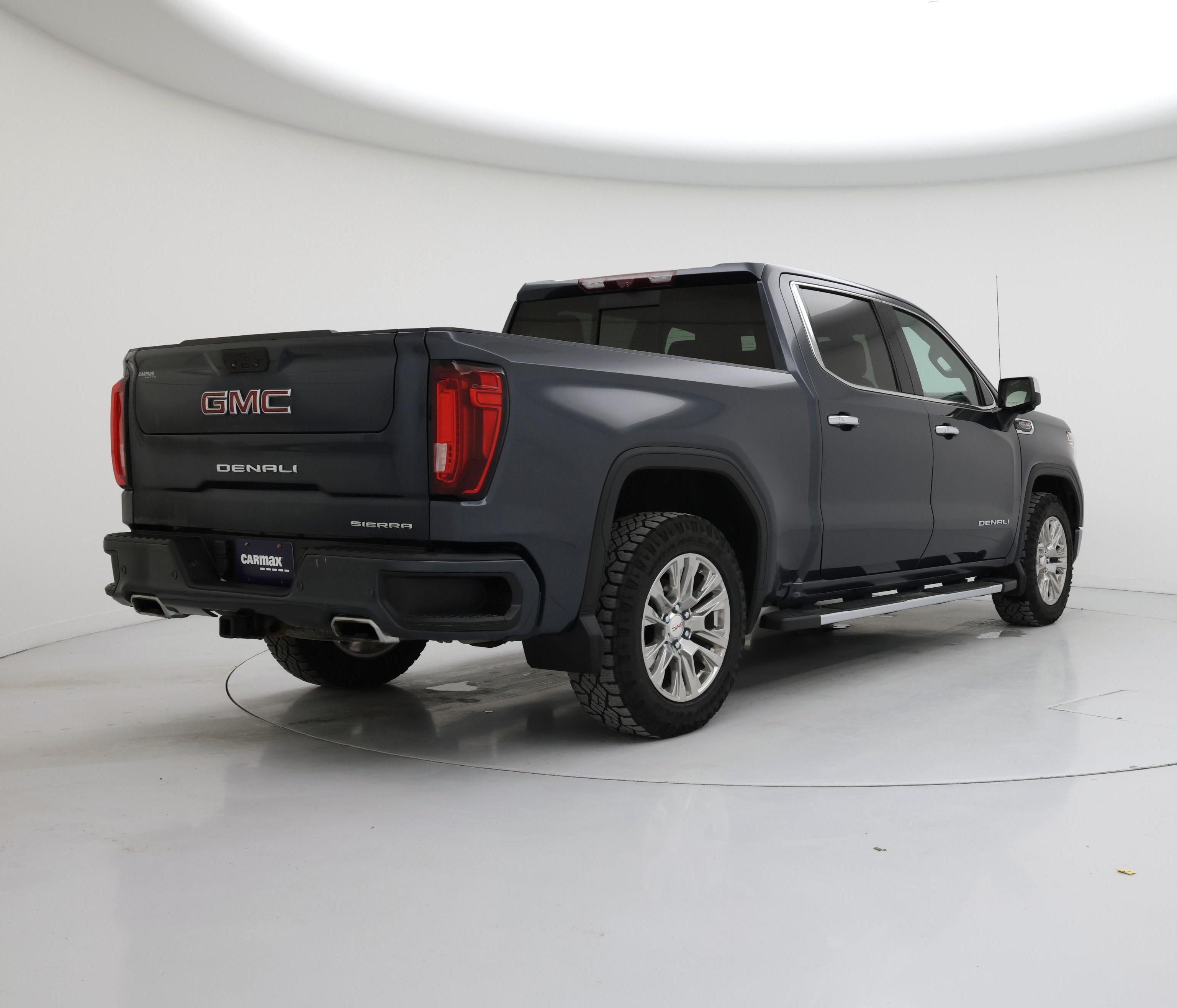 Thumbnail: 2021 GMC Sierra 1500 - 8