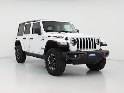 2023 Jeep Wrangler Unlimited Rubicon