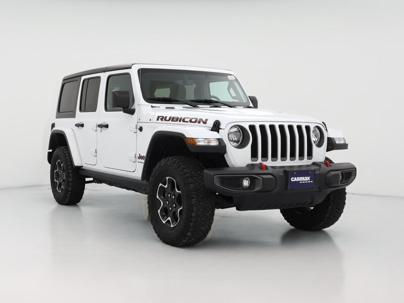 2023 Jeep Wrangler Unlimited Rubicon