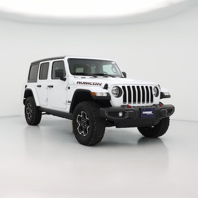 2023 Jeep Wrangler Unlimited Rubicon
