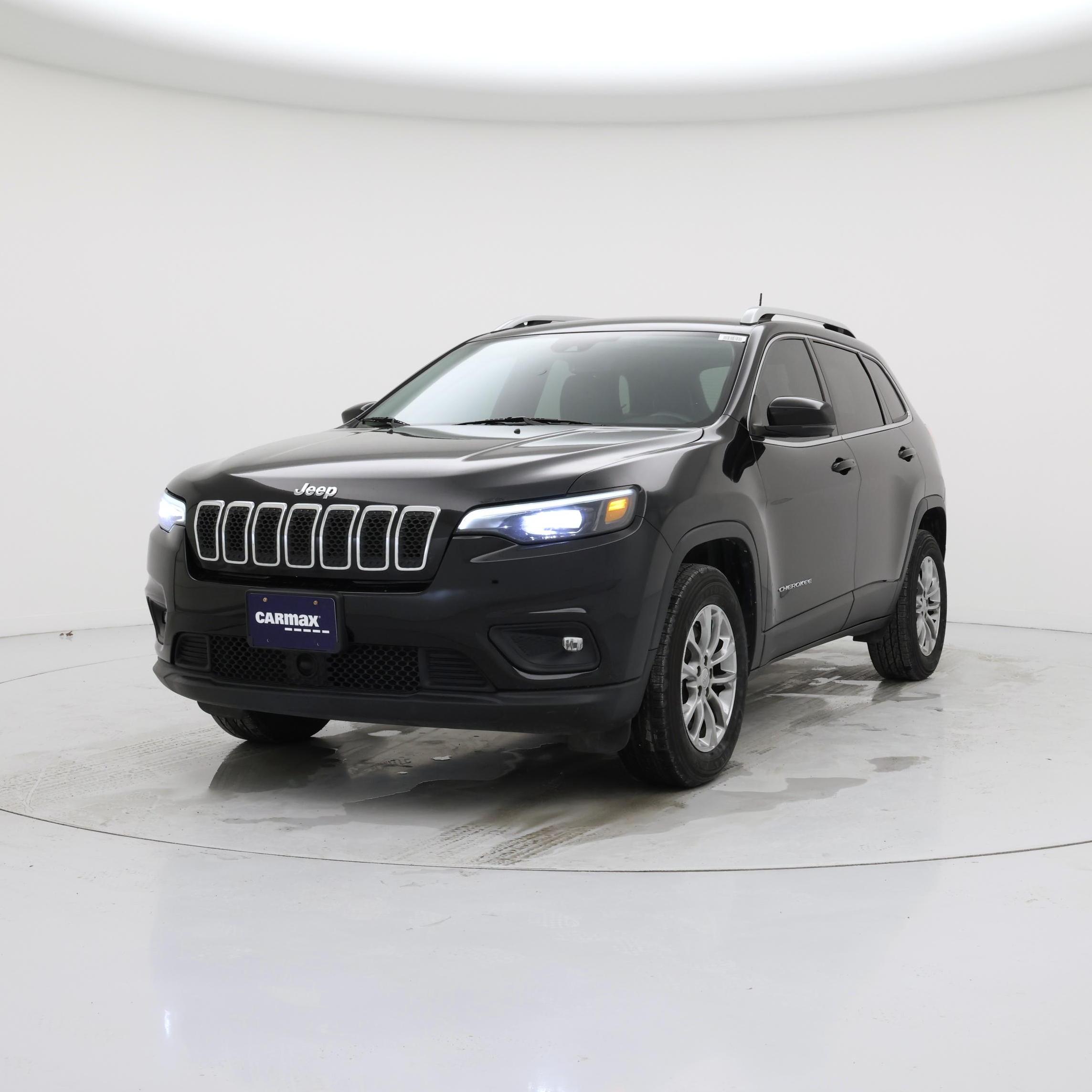 Thumbnail: 2021 Jeep Cherokee - 4