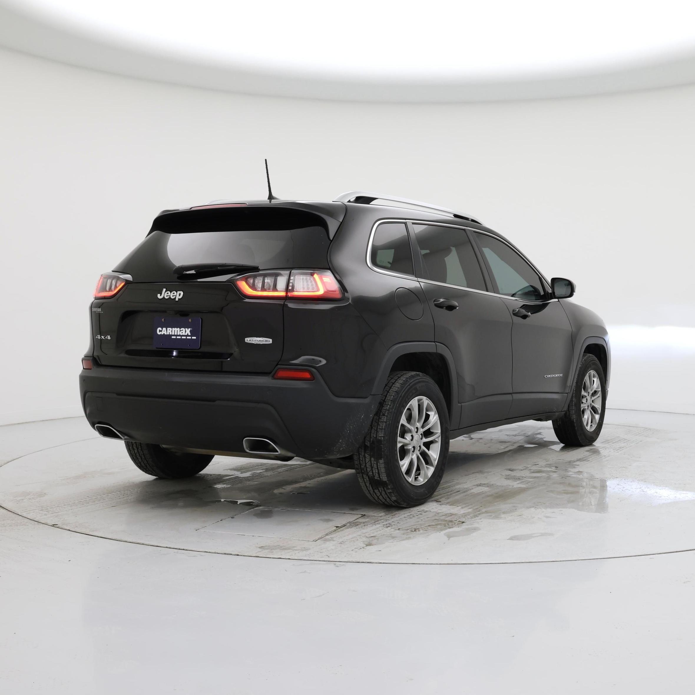 Thumbnail: 2021 Jeep Cherokee - 8