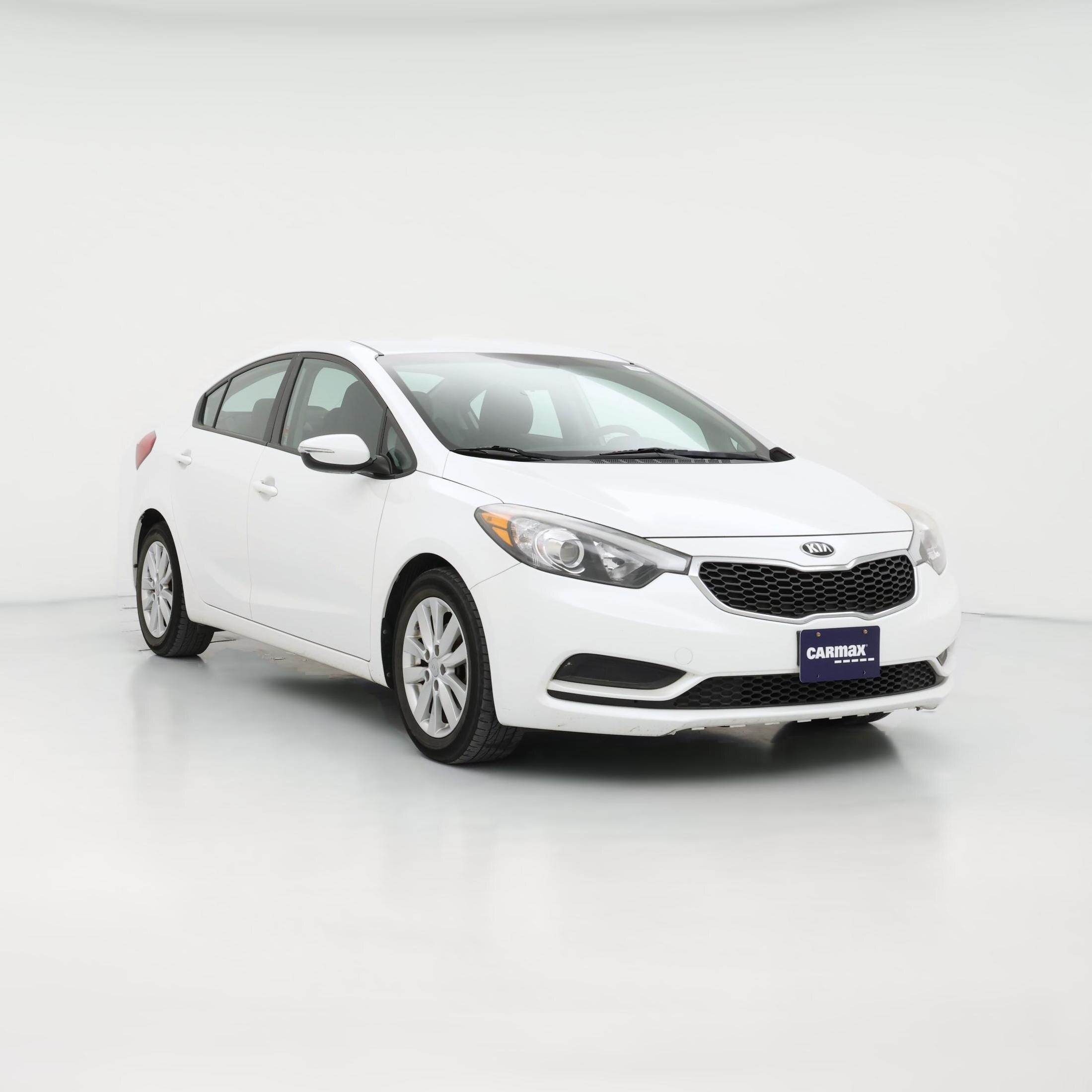Thumbnail: 2015 Kia Forte - 1