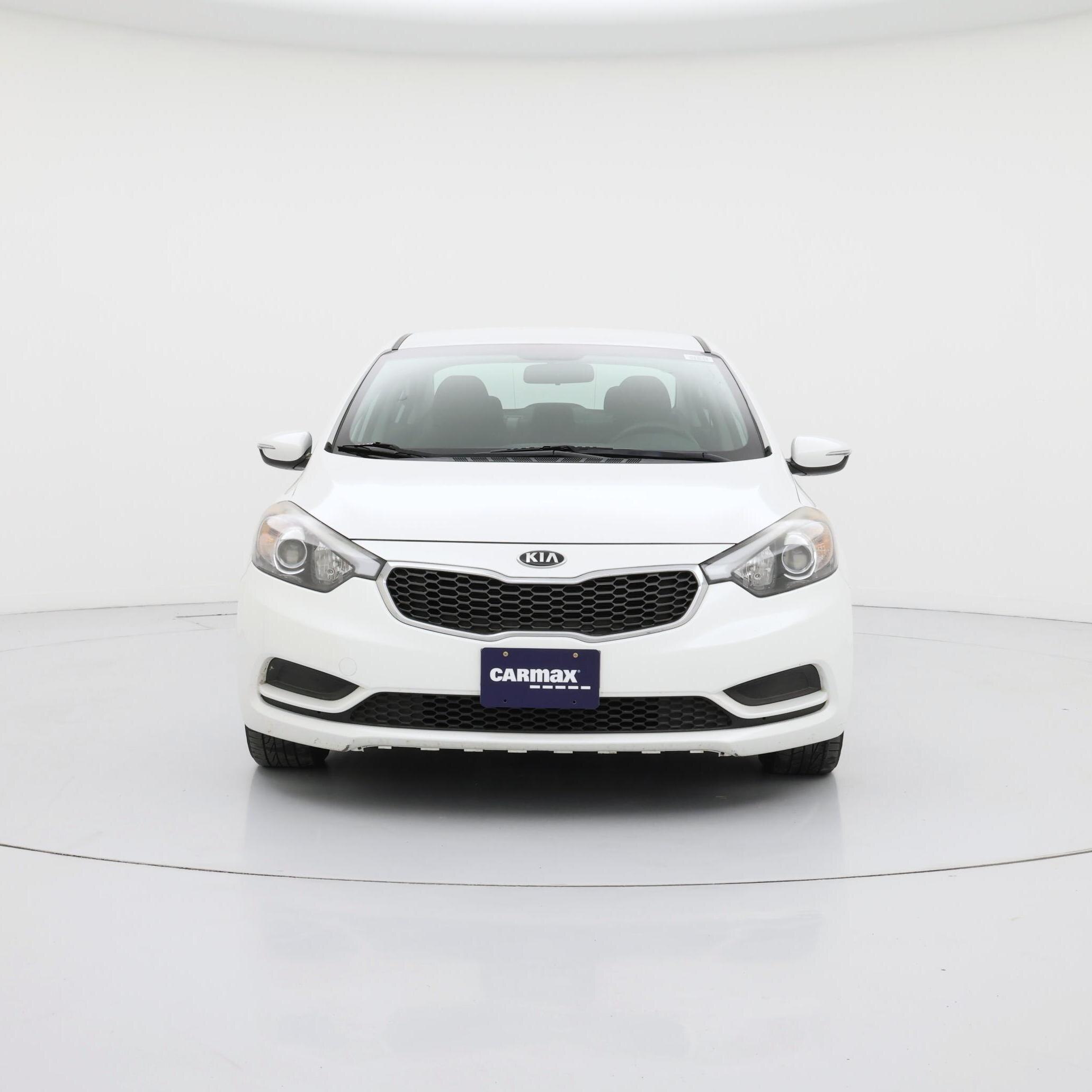 Thumbnail: 2015 Kia Forte - 5