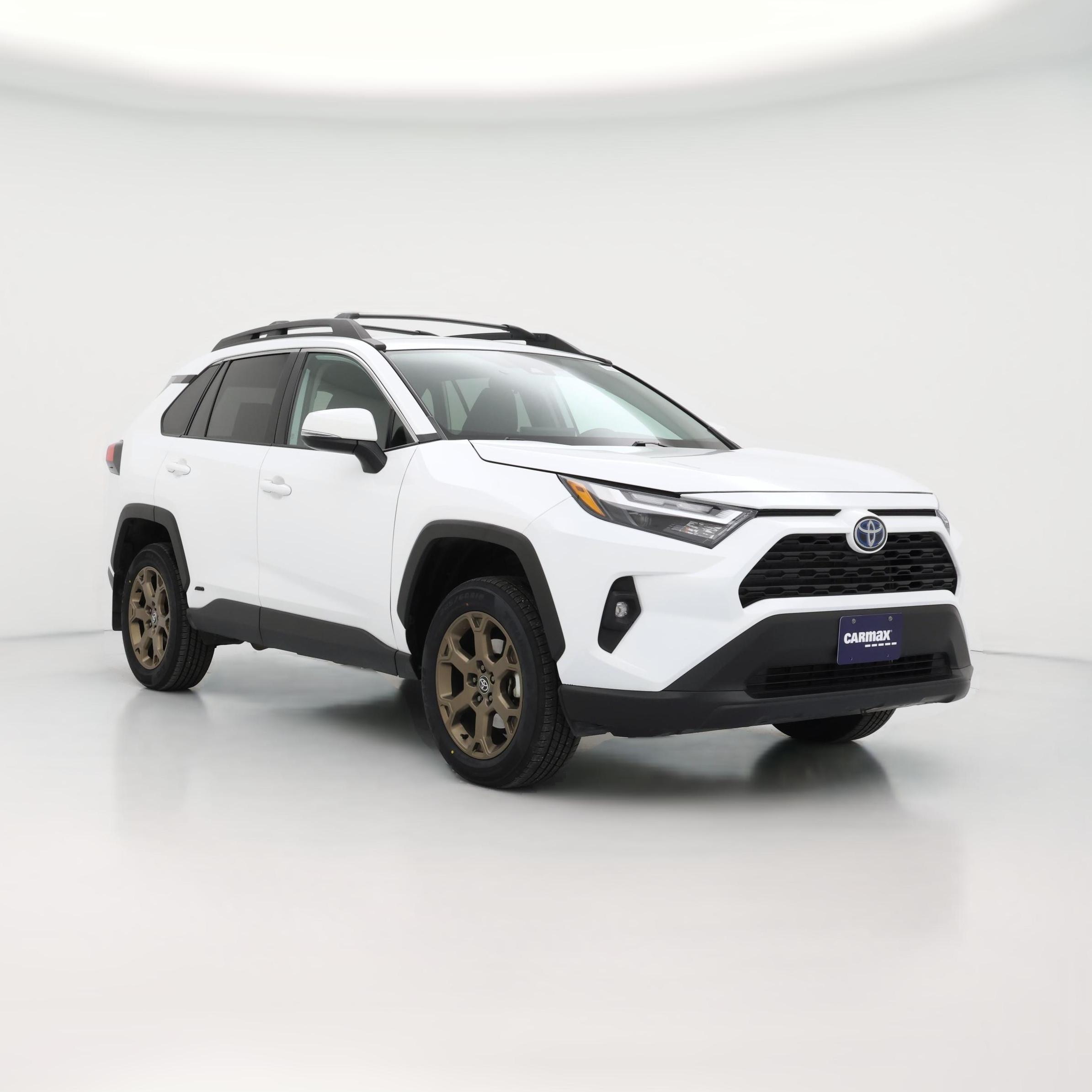 Thumbnail: 2023 Toyota RAV4 - 1