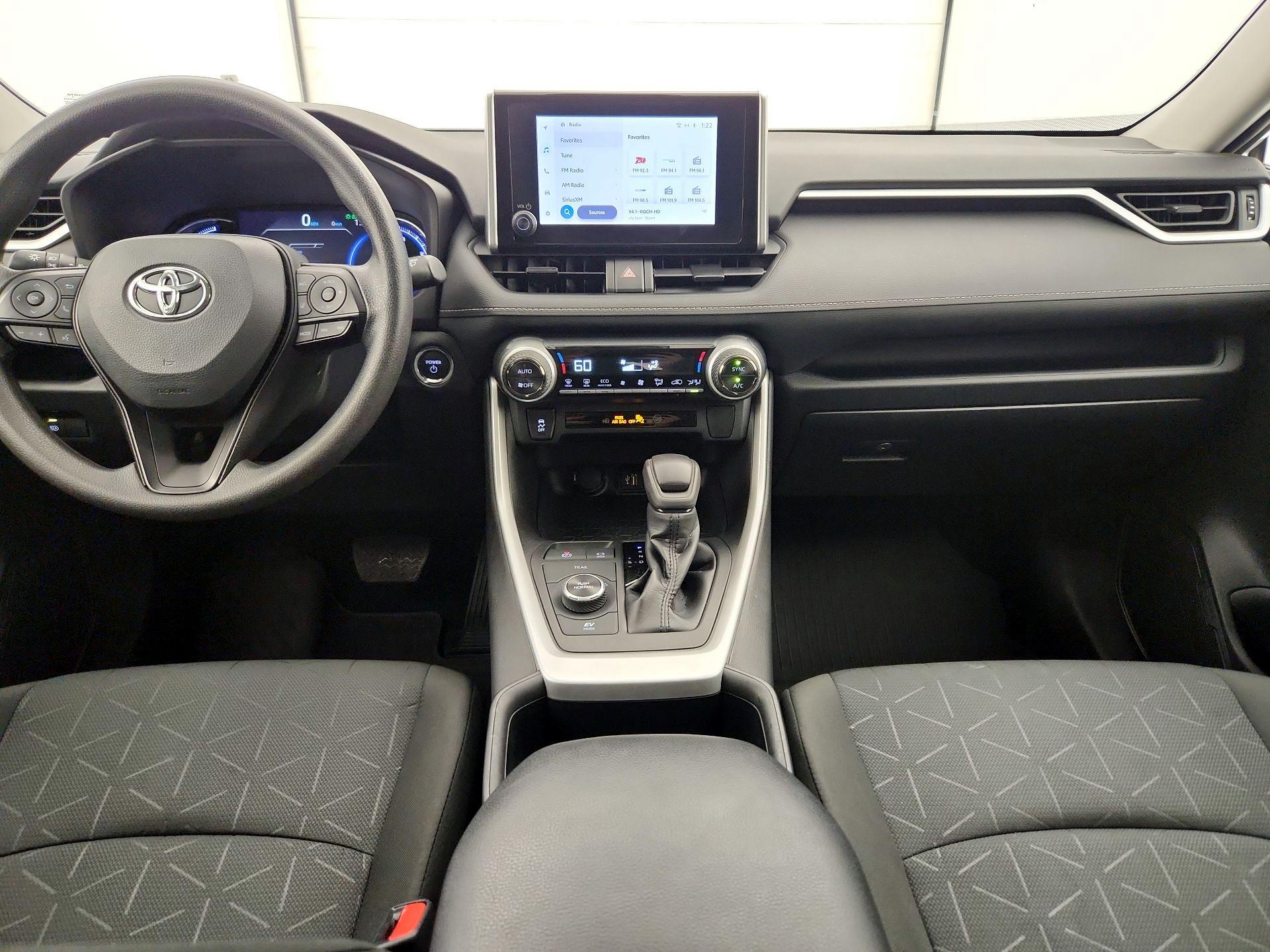 Thumbnail: 2023 Toyota RAV4 - 9