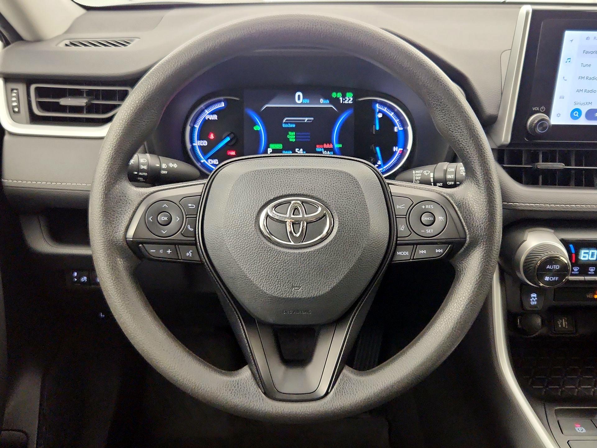 Thumbnail: 2023 Toyota RAV4 - 10