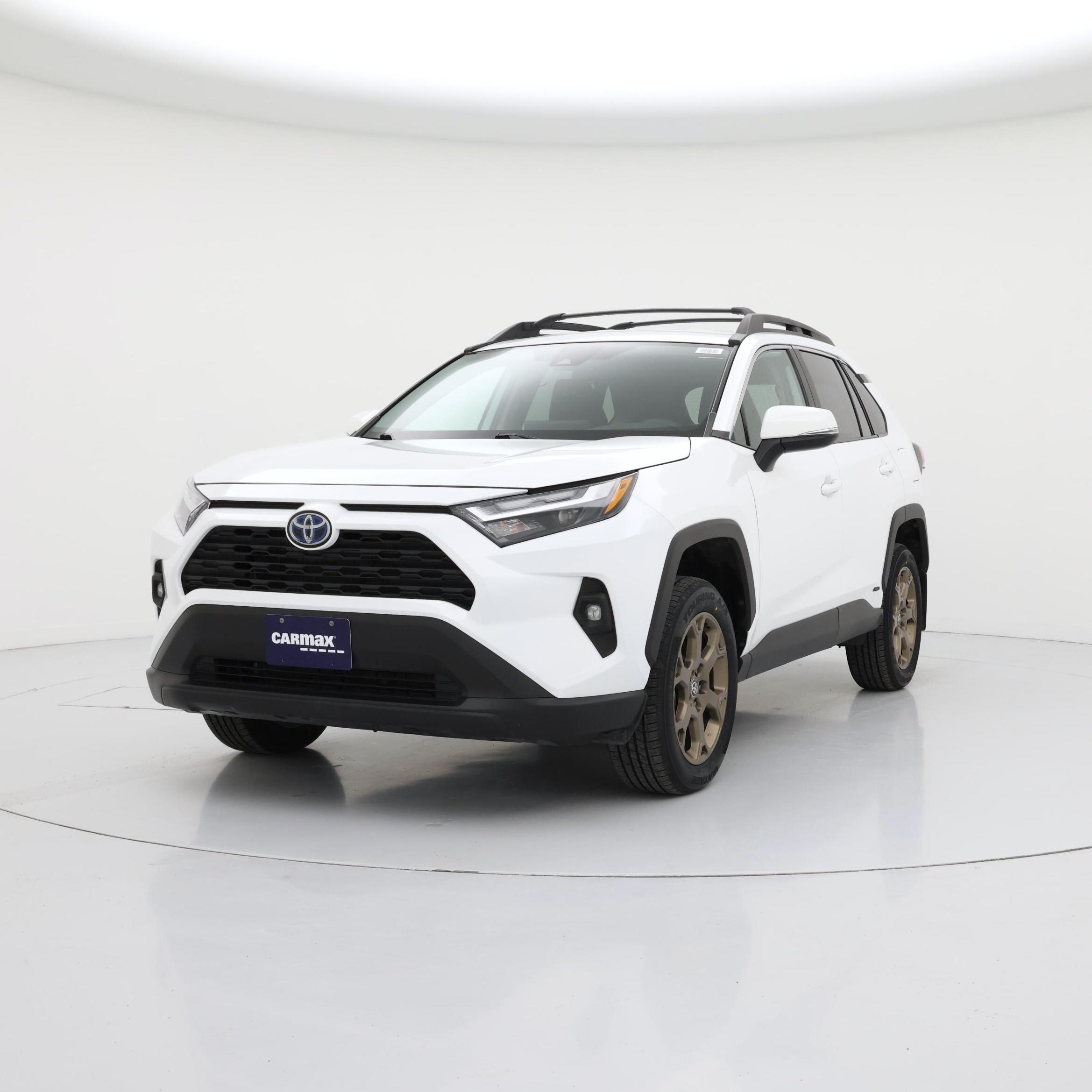Thumbnail: 2023 Toyota RAV4 - 4