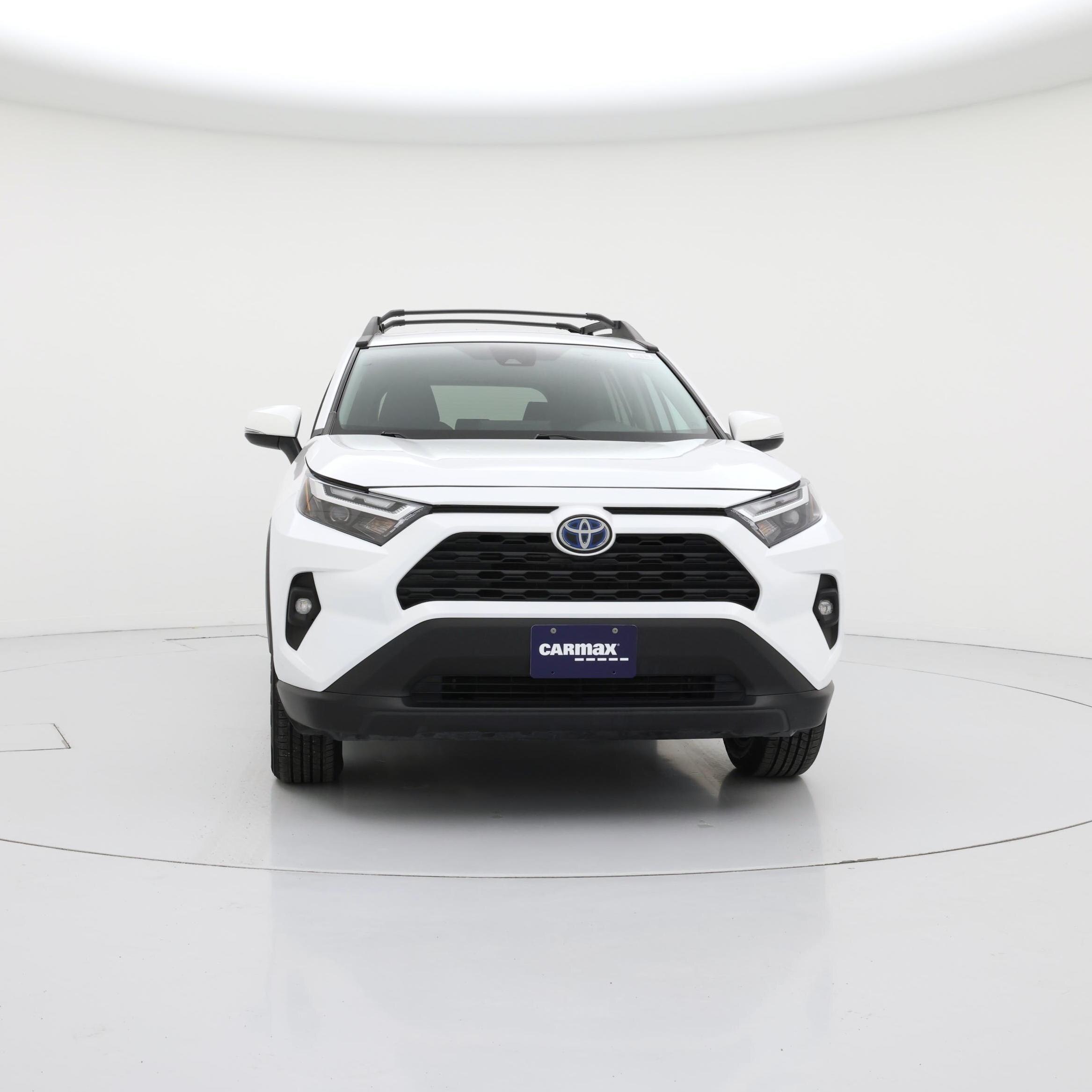 Thumbnail: 2023 Toyota RAV4 - 5